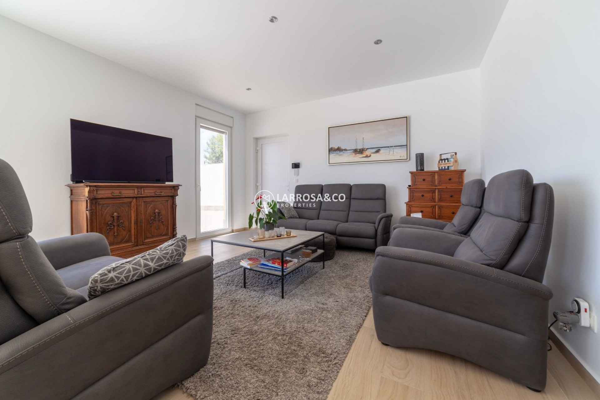 Herverkoop - Villa - Torrevieja - Costa Blanca