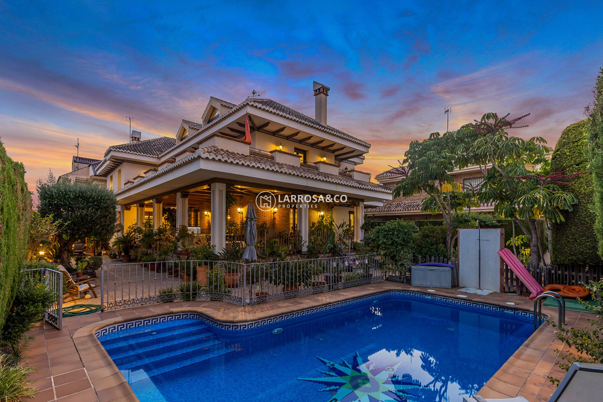 Herverkoop - Villa - Torrevieja - Costa Blanca