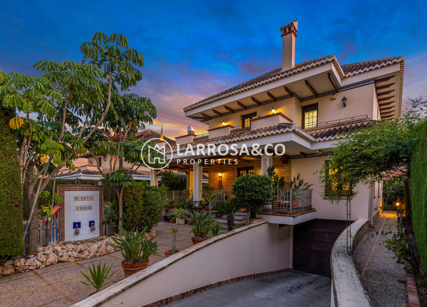 Herverkoop - Villa - Torrevieja - Costa Blanca