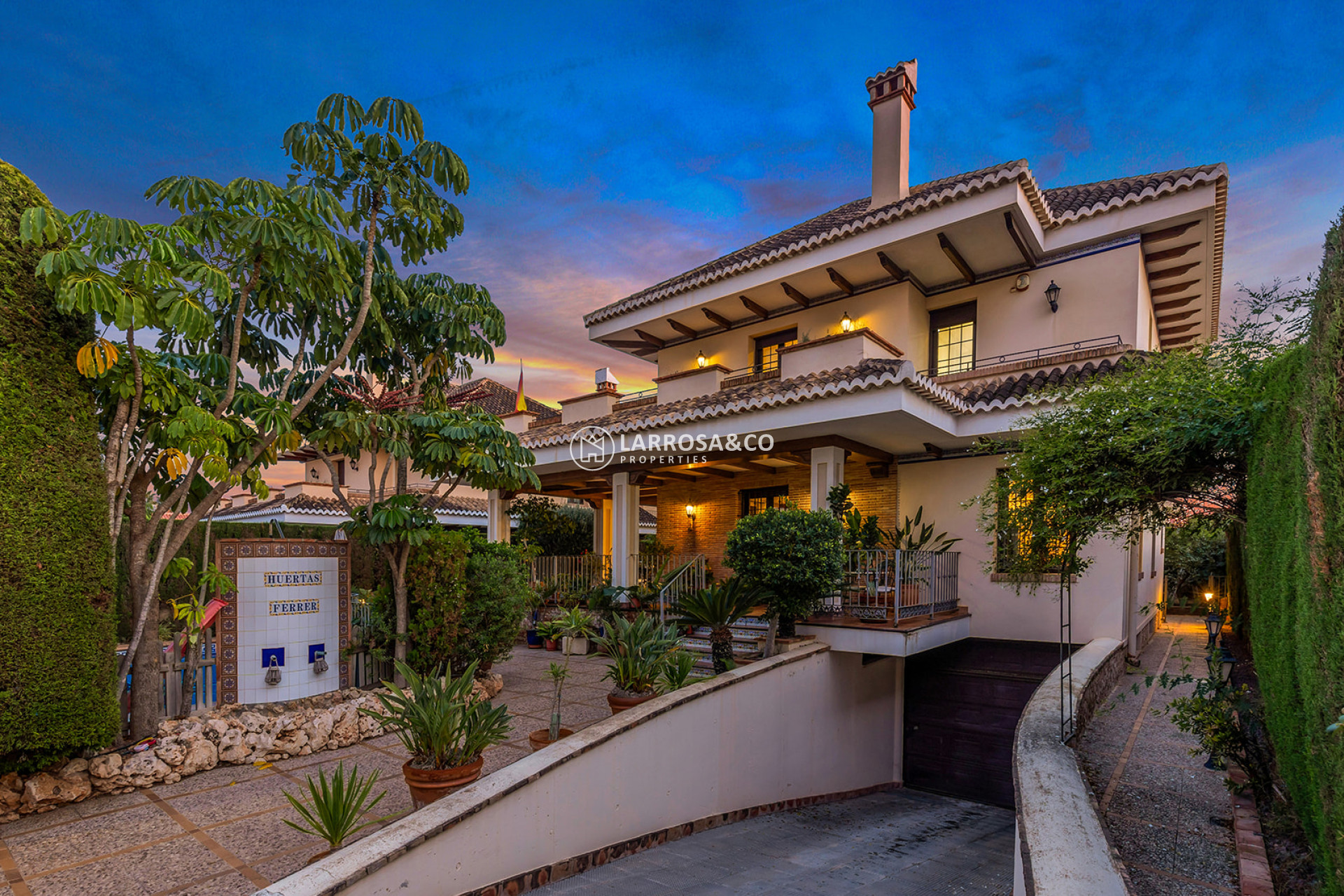 Herverkoop - Villa - Torrevieja - Costa Blanca