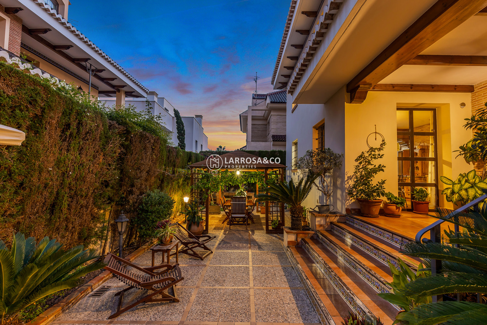 Herverkoop - Villa - Torrevieja - Costa Blanca