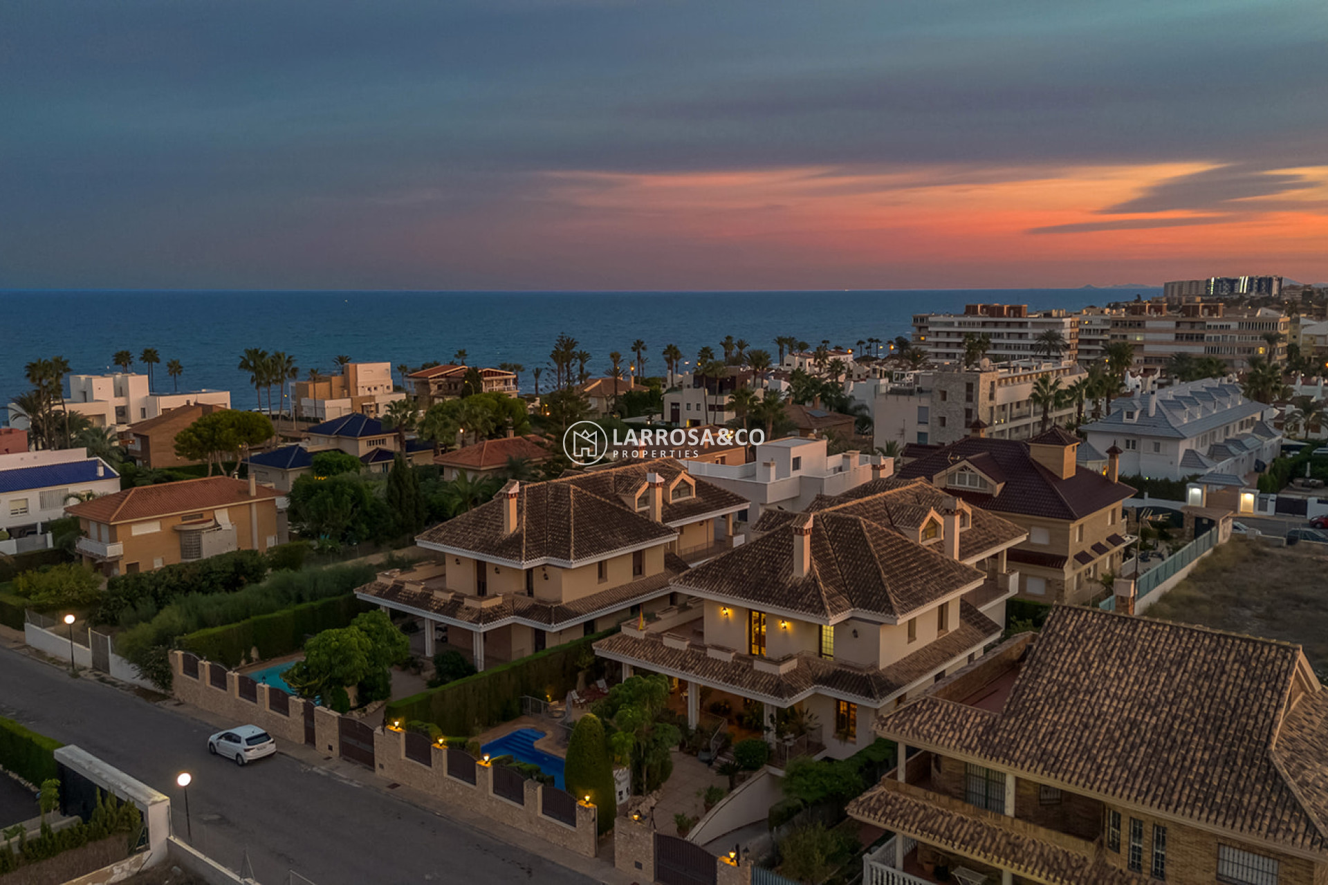 Herverkoop - Villa - Torrevieja - Costa Blanca