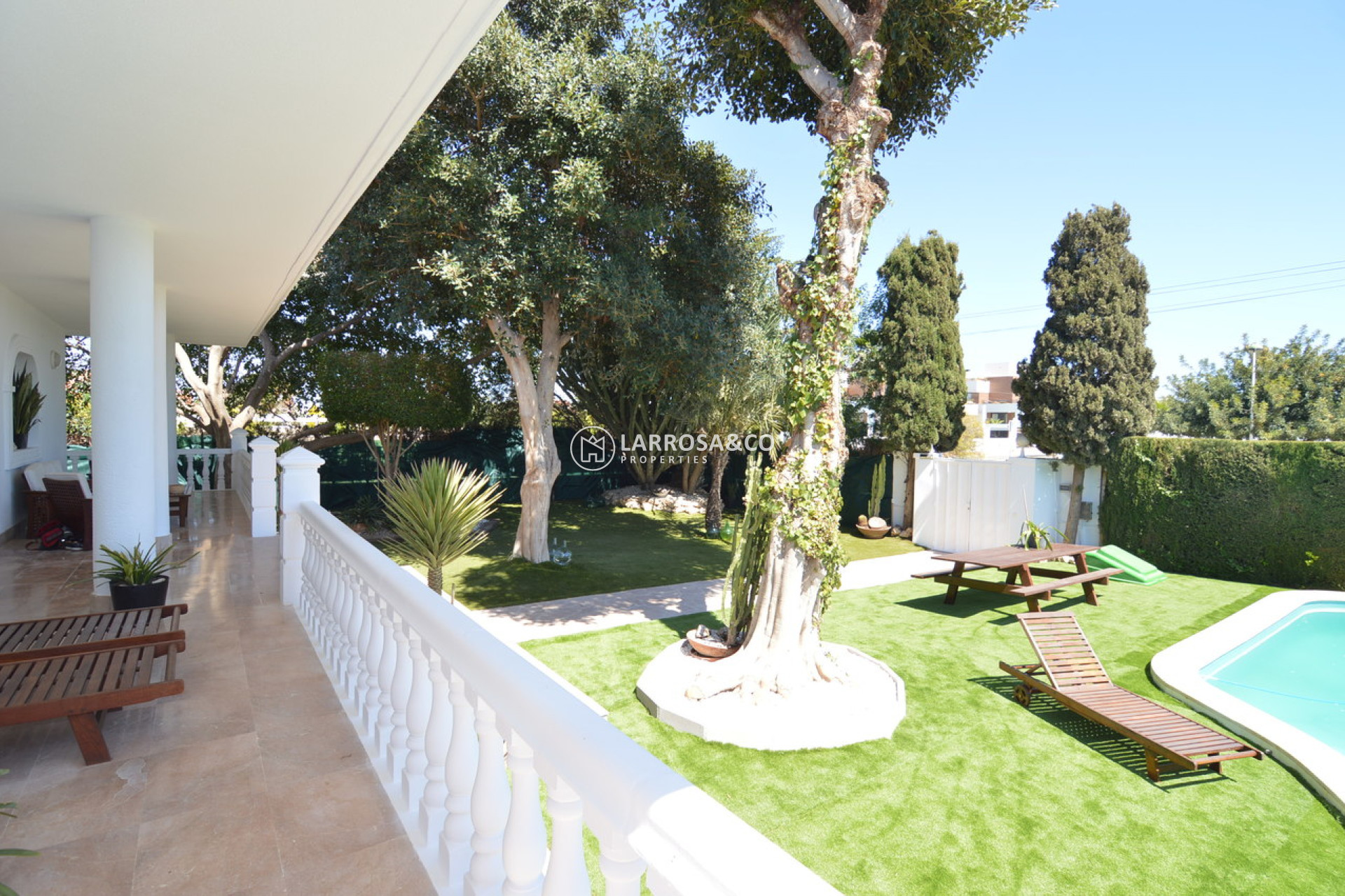 Herverkoop - Villa - Torrevieja - Costa Blanca