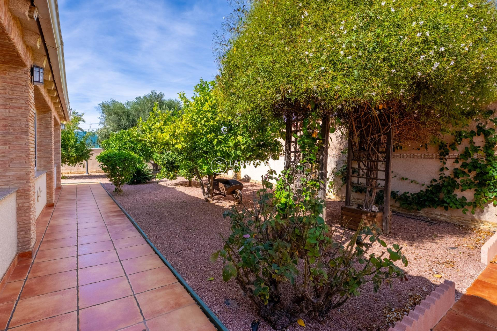 Herverkoop - Villa - Torrevieja - El chaparral