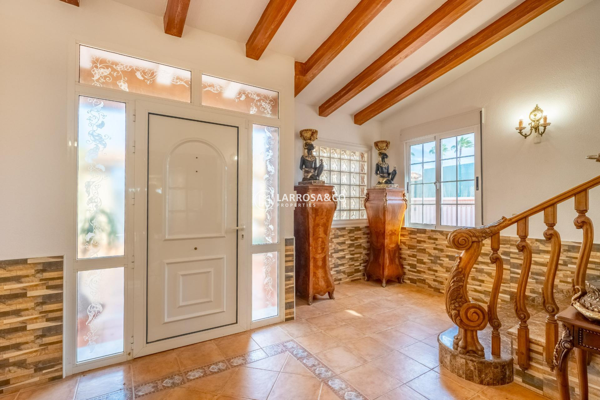 Herverkoop - Villa - Torrevieja - El chaparral