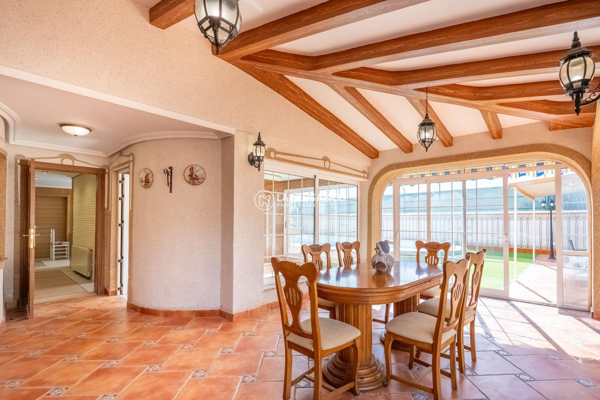 Herverkoop - Villa - Torrevieja - El chaparral