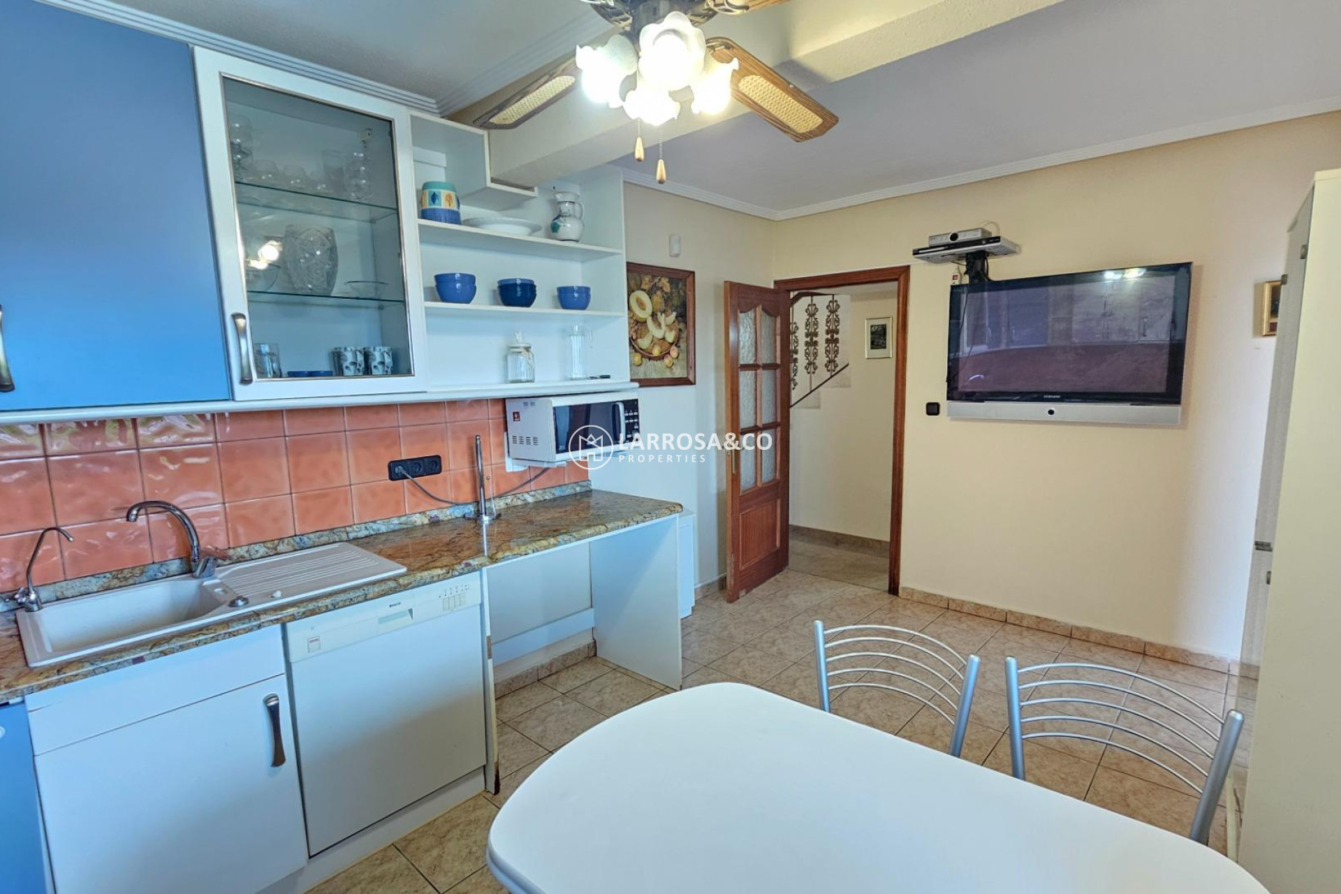 Herverkoop - Villa - Torrevieja - El chaparral