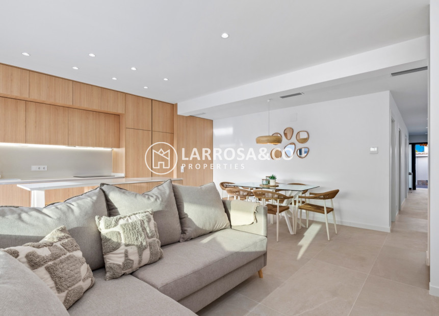 Herverkoop - Villa - Torrevieja - El chaparral