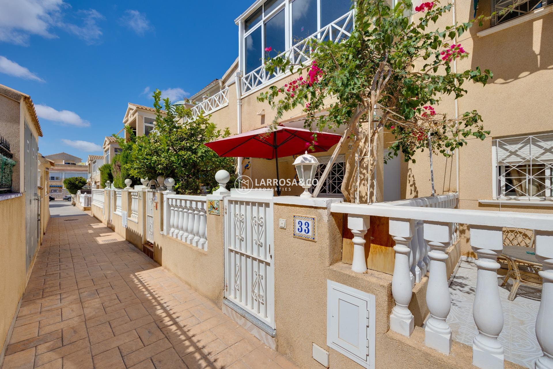 Herverkoop - Villa - Torrevieja - El molino