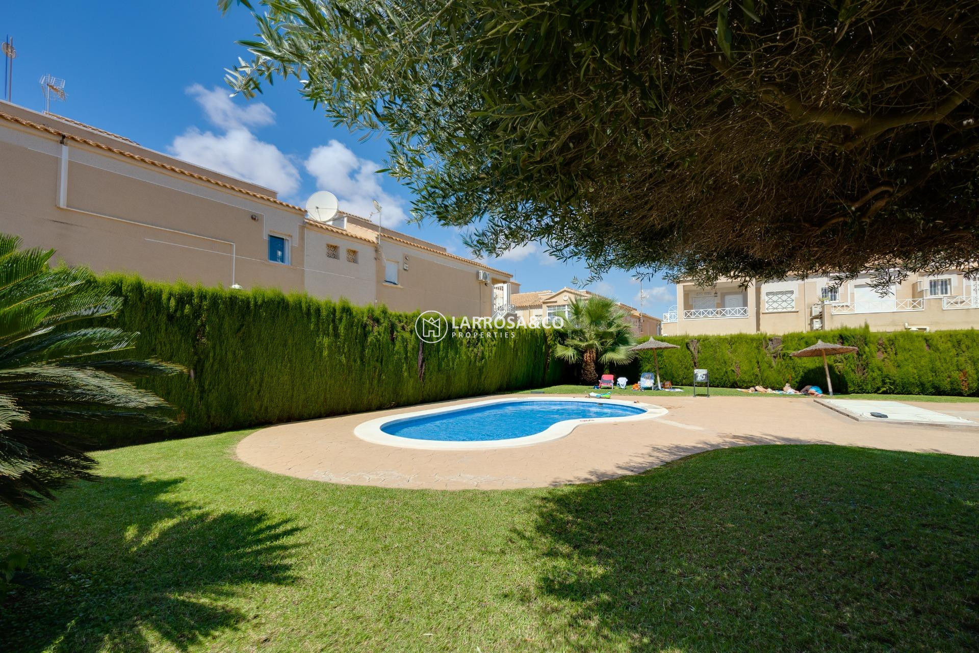 Herverkoop - Villa - Torrevieja - El molino
