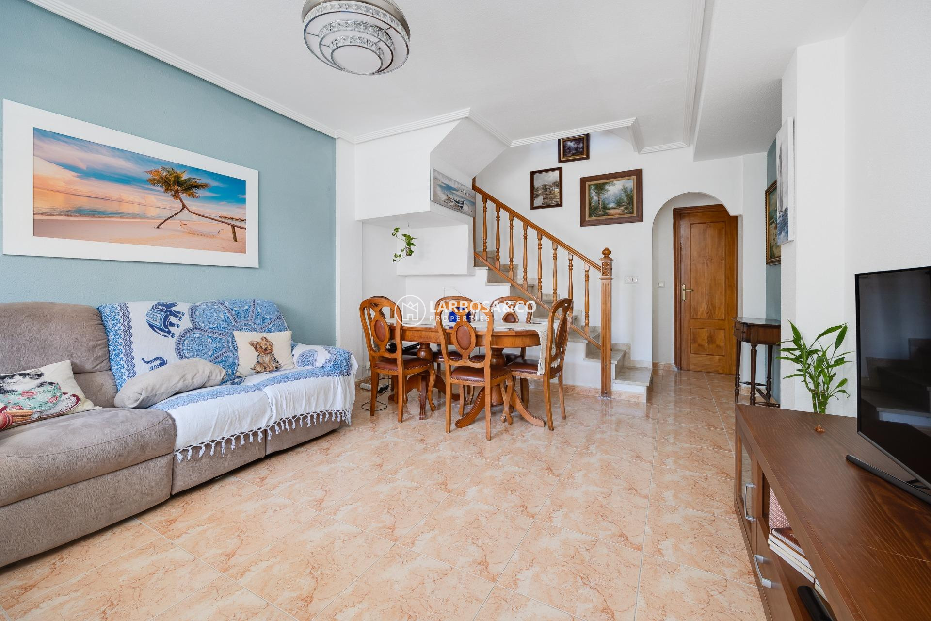 Herverkoop - Villa - Torrevieja - El molino