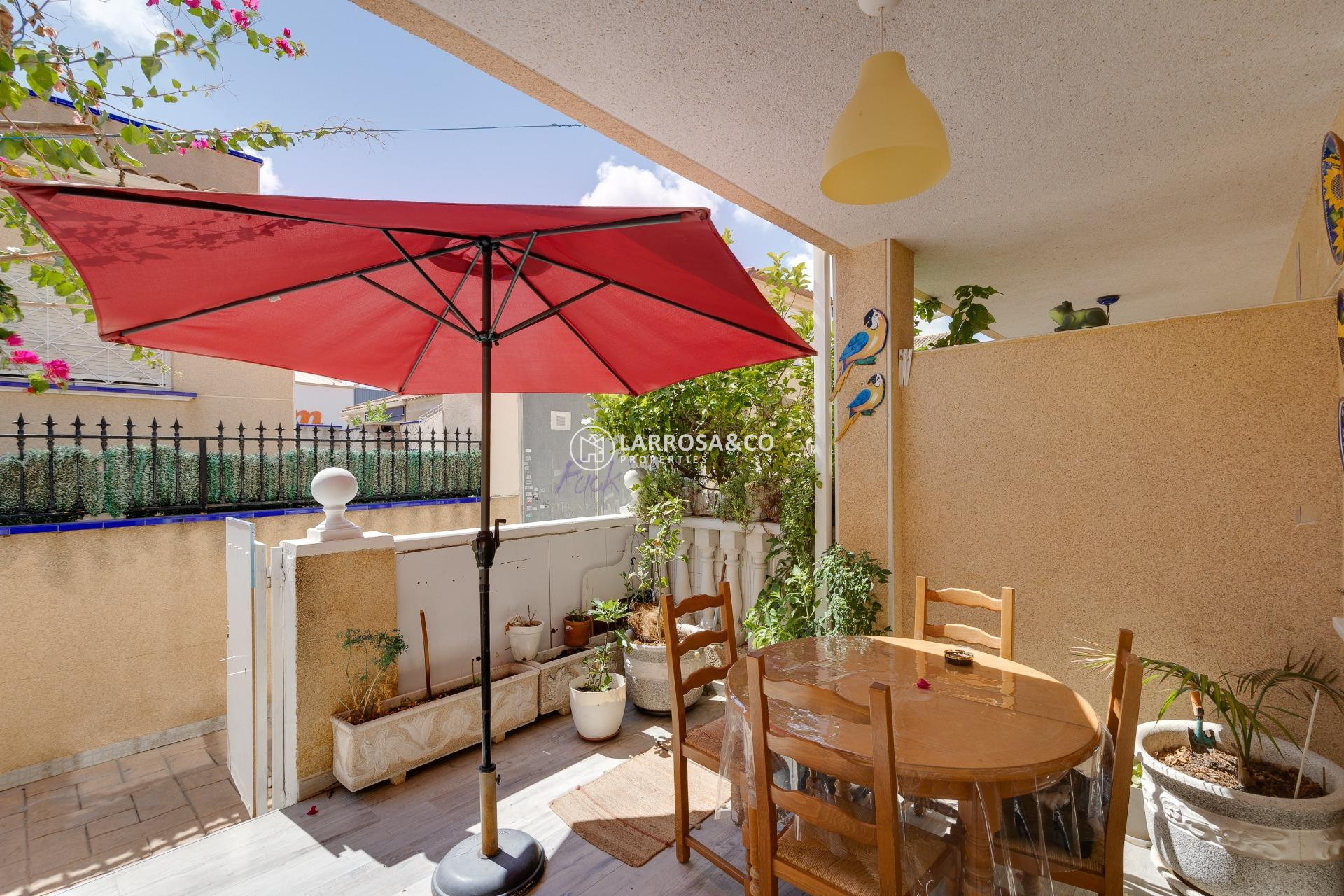 Herverkoop - Villa - Torrevieja - El molino