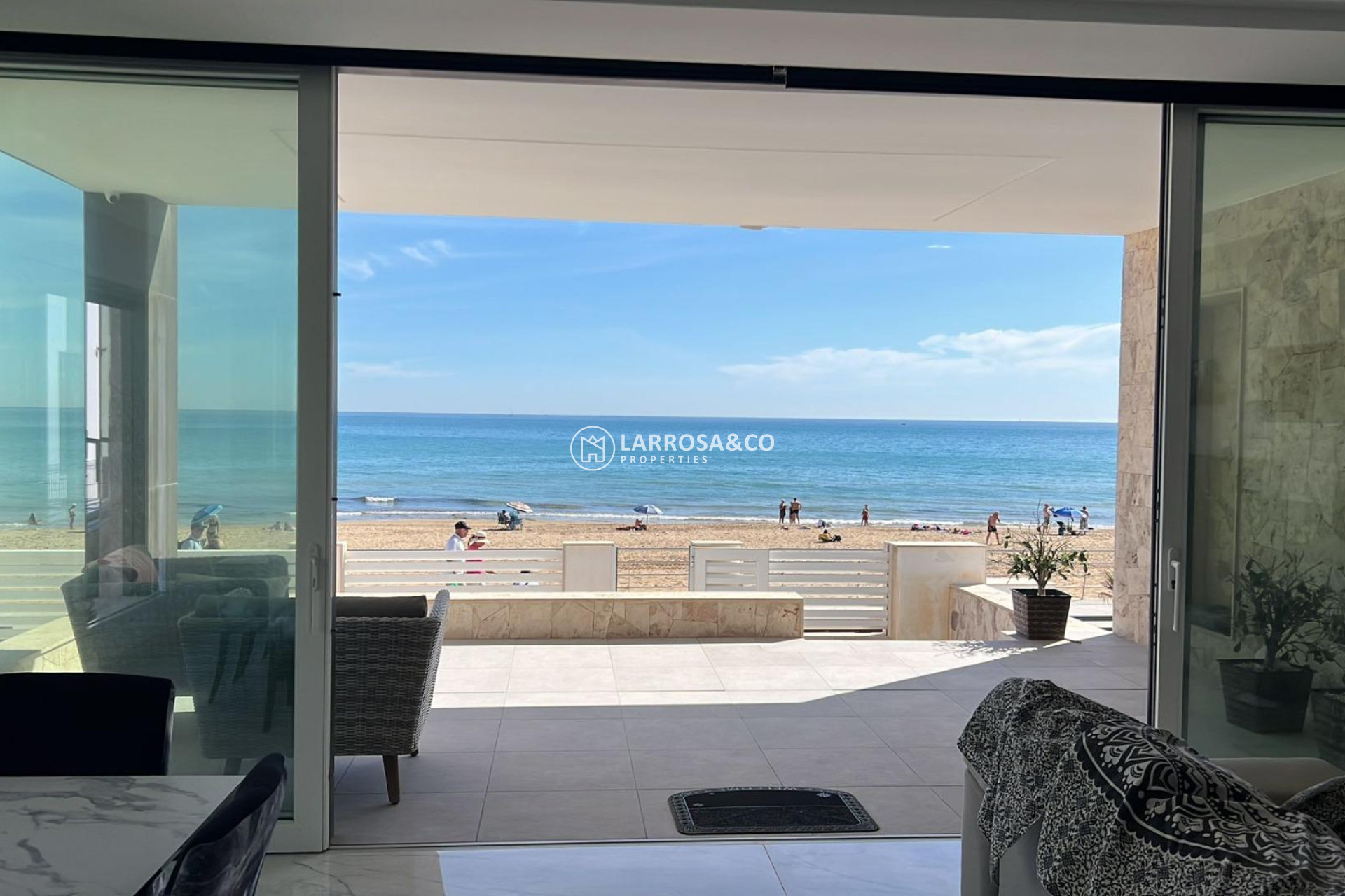 Herverkoop - Villa - Torrevieja - La Mata