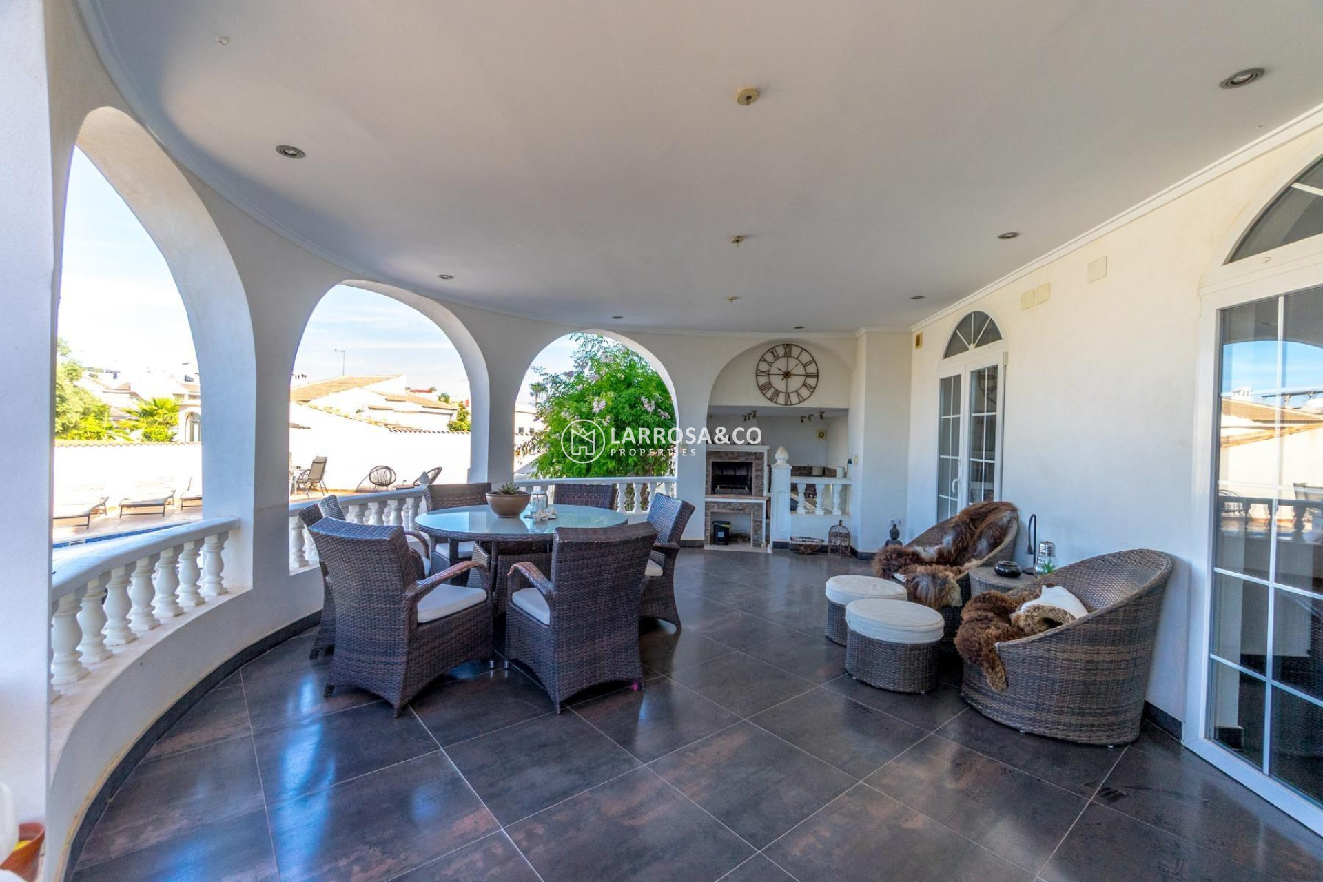 Herverkoop - Villa - Torrevieja - La Siesta - El Salado - Torreta