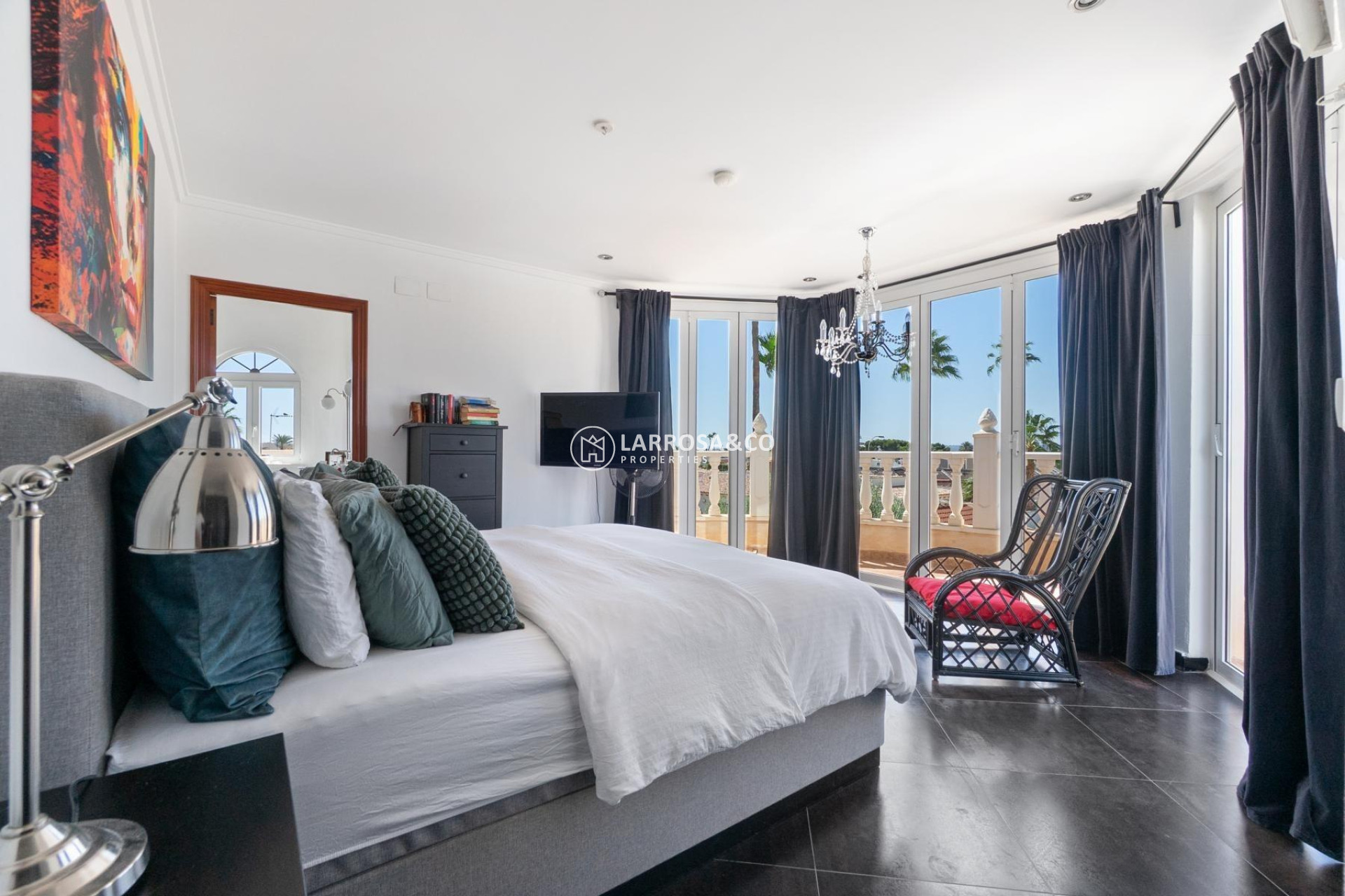 Herverkoop - Villa - Torrevieja - La Siesta - El Salado - Torreta