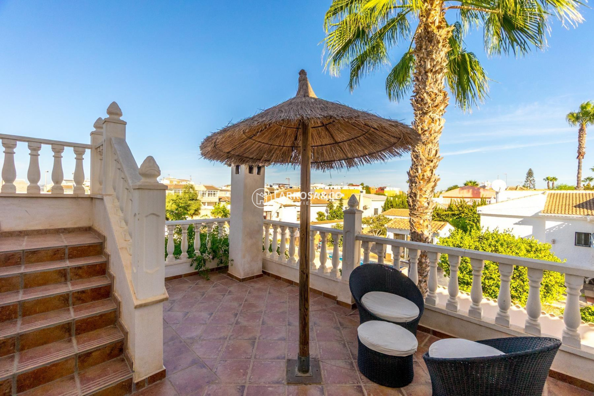 Herverkoop - Villa - Torrevieja - La Siesta - El Salado - Torreta