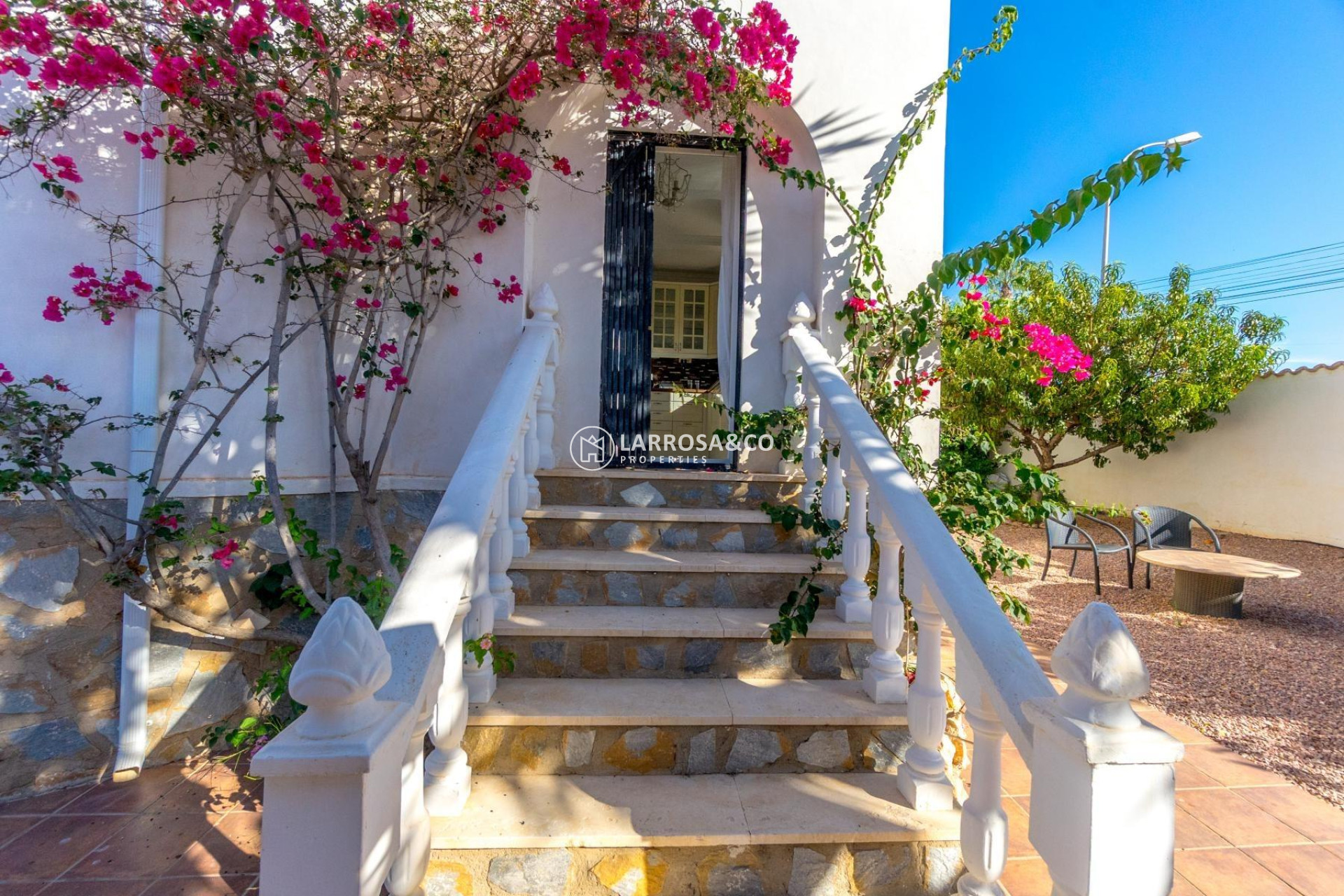 Herverkoop - Villa - Torrevieja - La Siesta - El Salado - Torreta