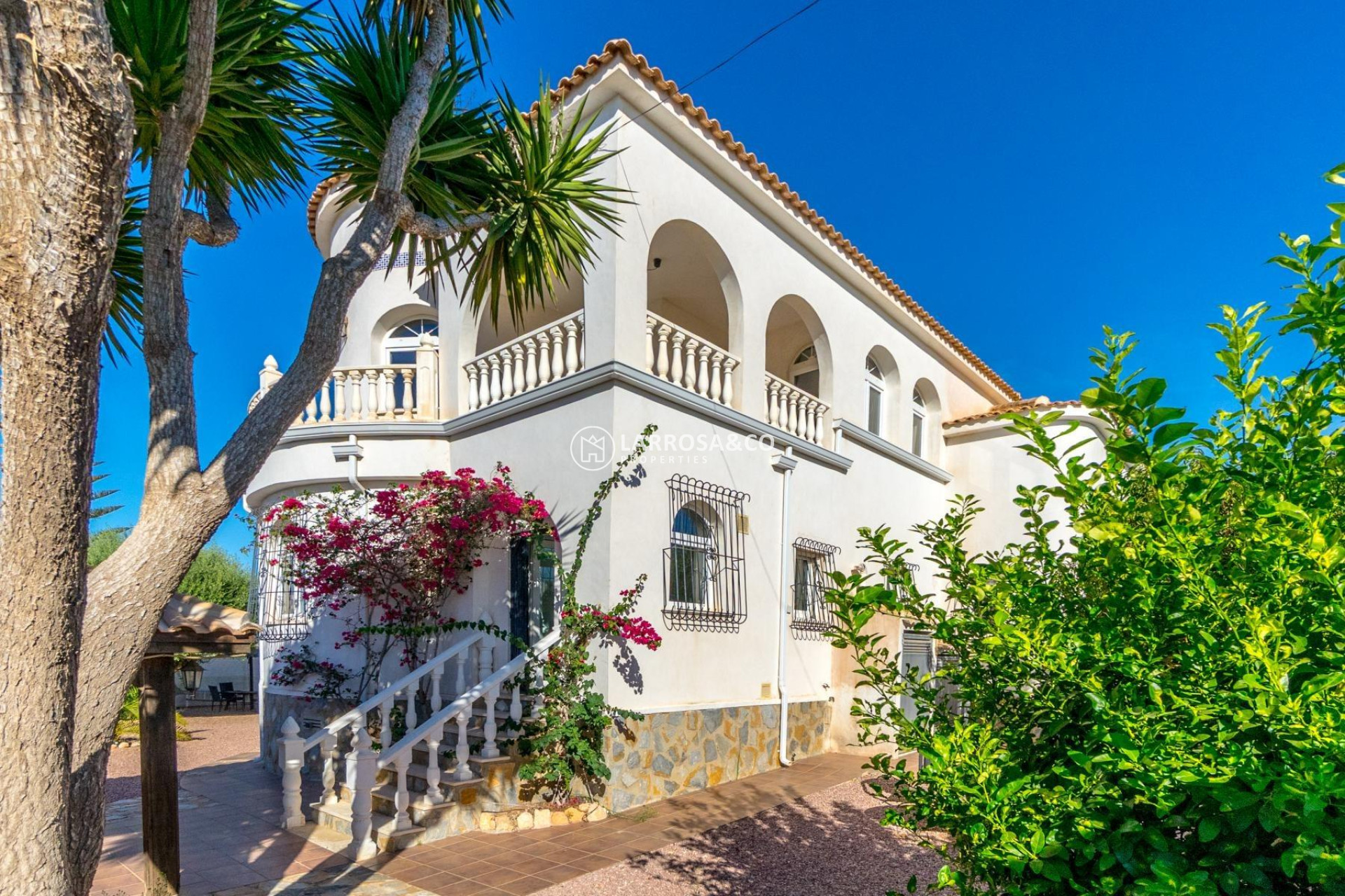Herverkoop - Villa - Torrevieja - La Siesta - El Salado - Torreta