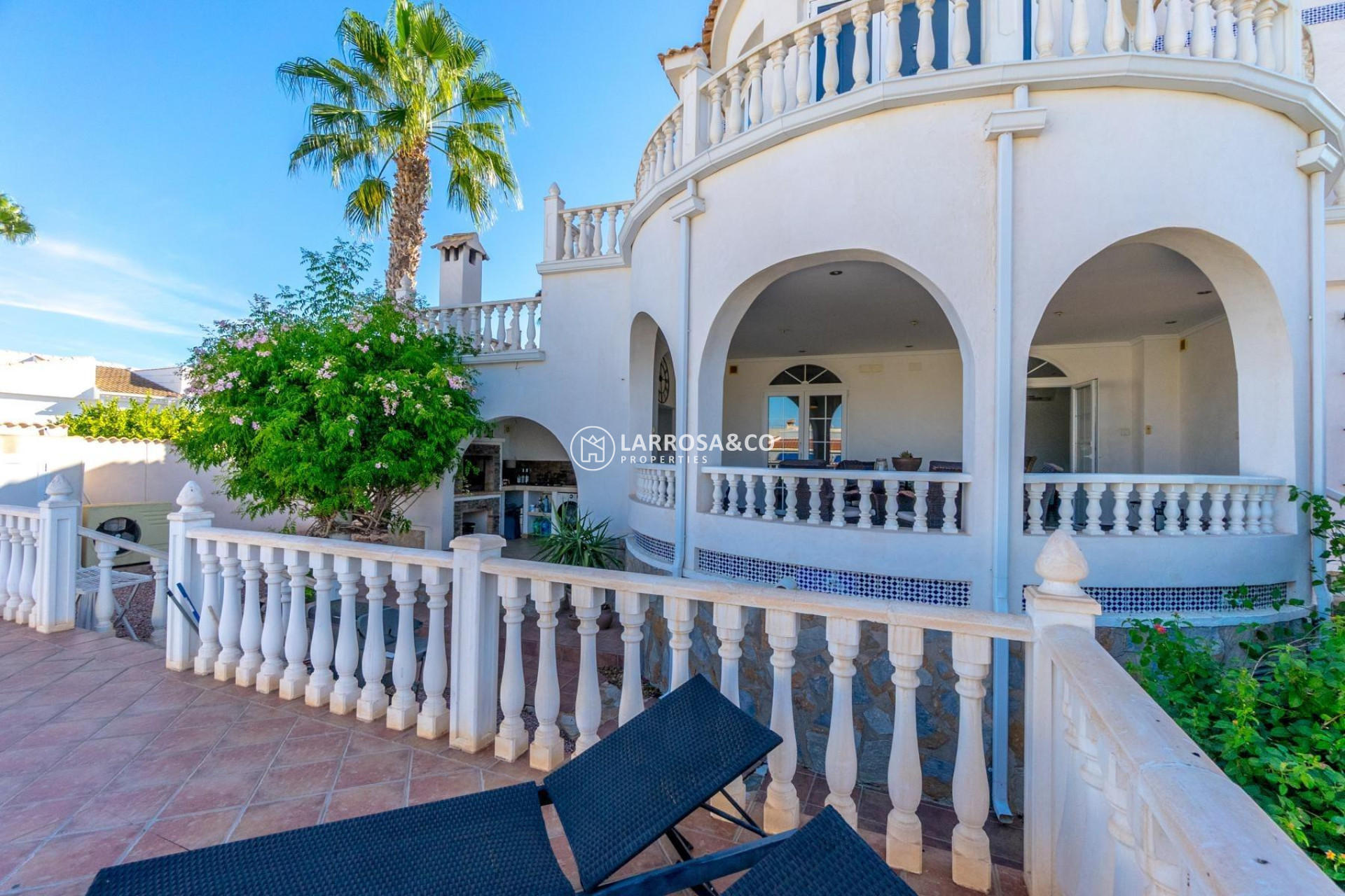Herverkoop - Villa - Torrevieja - La Siesta - El Salado - Torreta