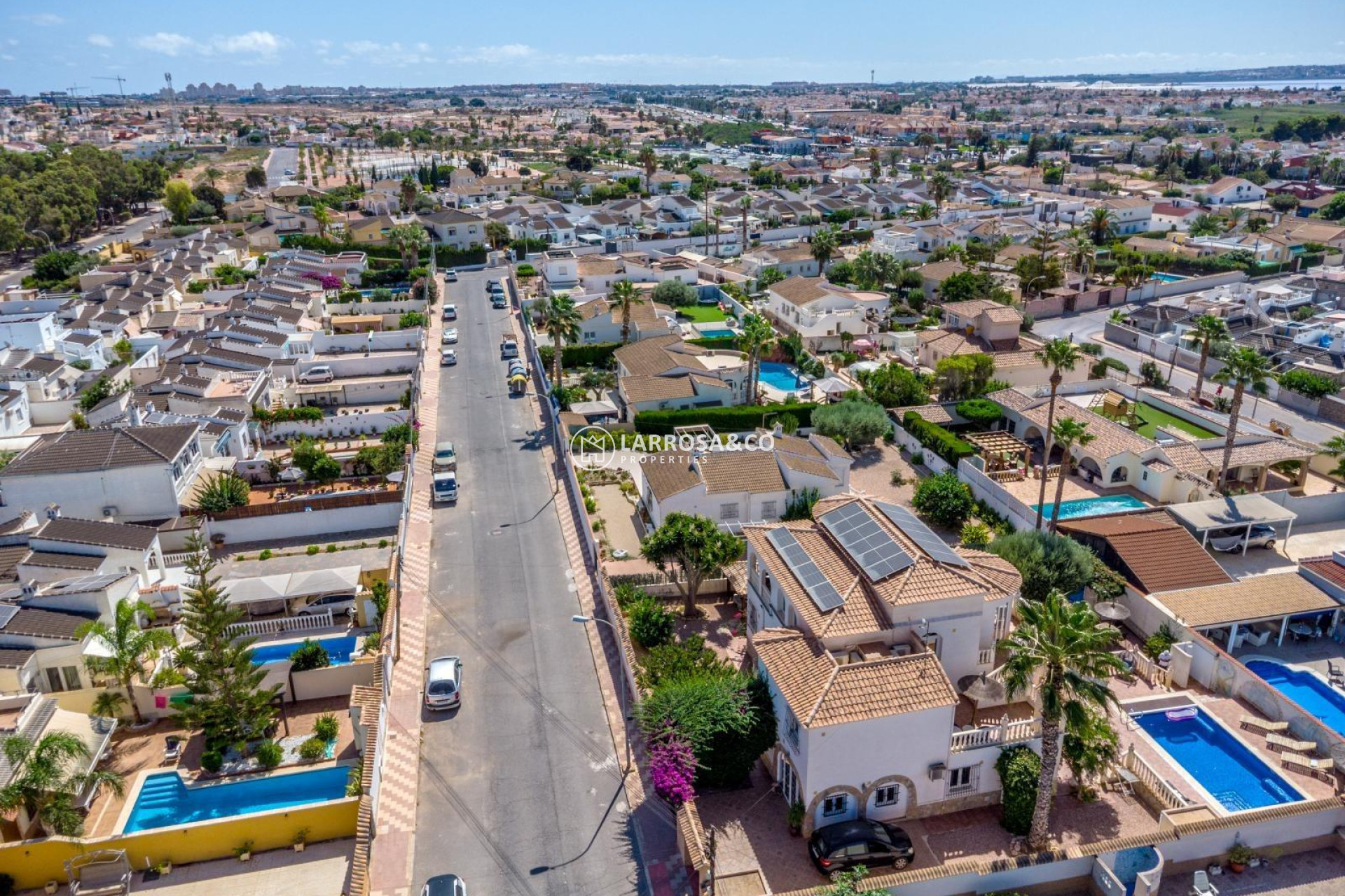 Herverkoop - Villa - Torrevieja - La Siesta - El Salado - Torreta