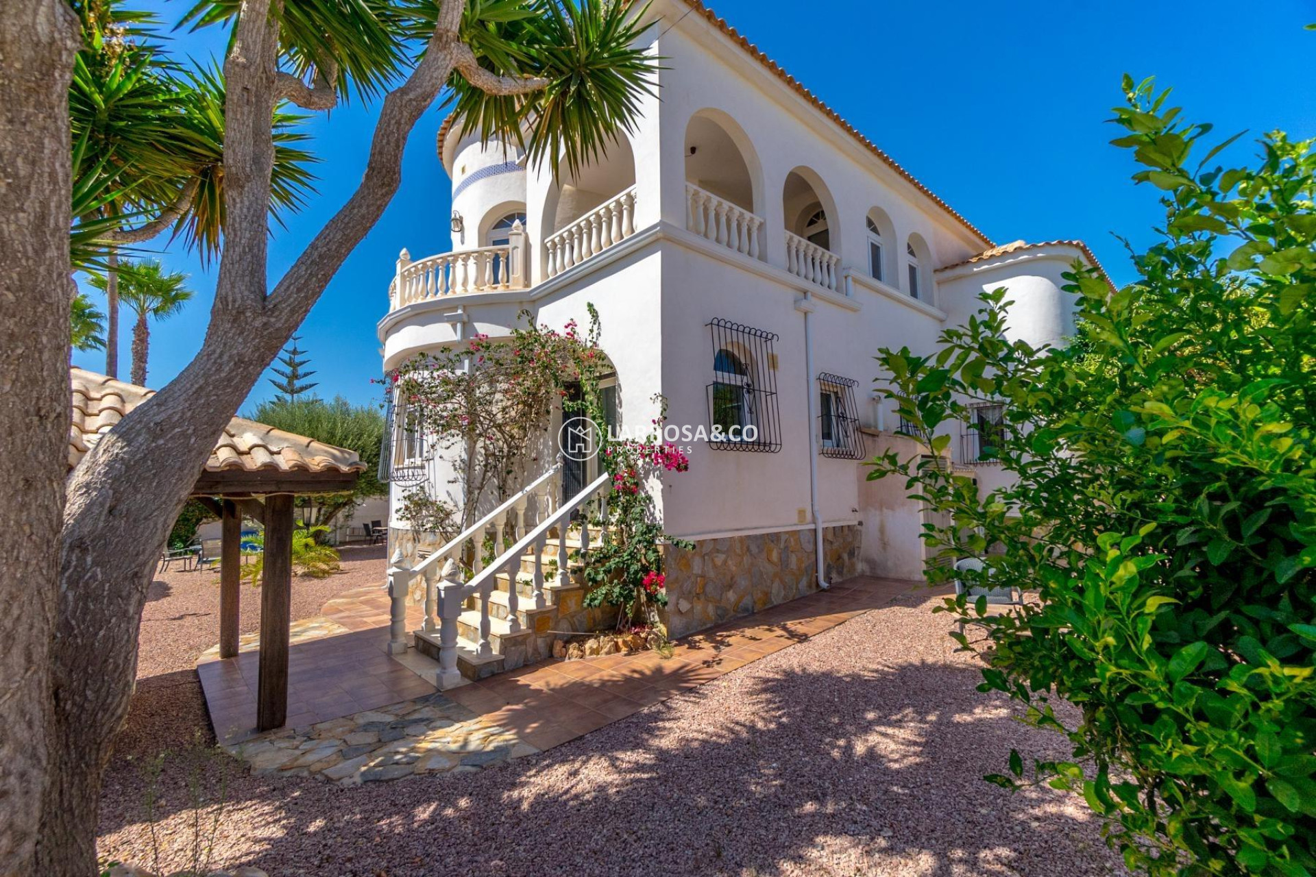 Herverkoop - Villa - Torrevieja - La Siesta - El Salado - Torreta