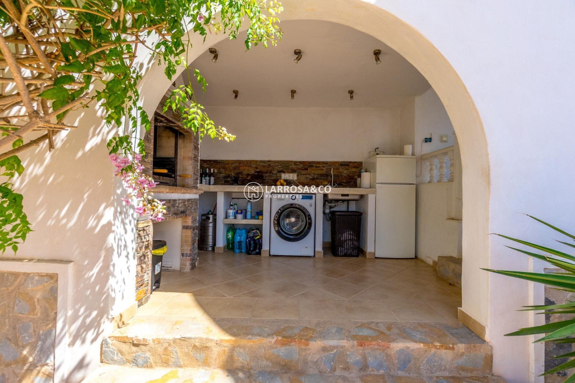 Herverkoop - Villa - Torrevieja - La Siesta - El Salado - Torreta