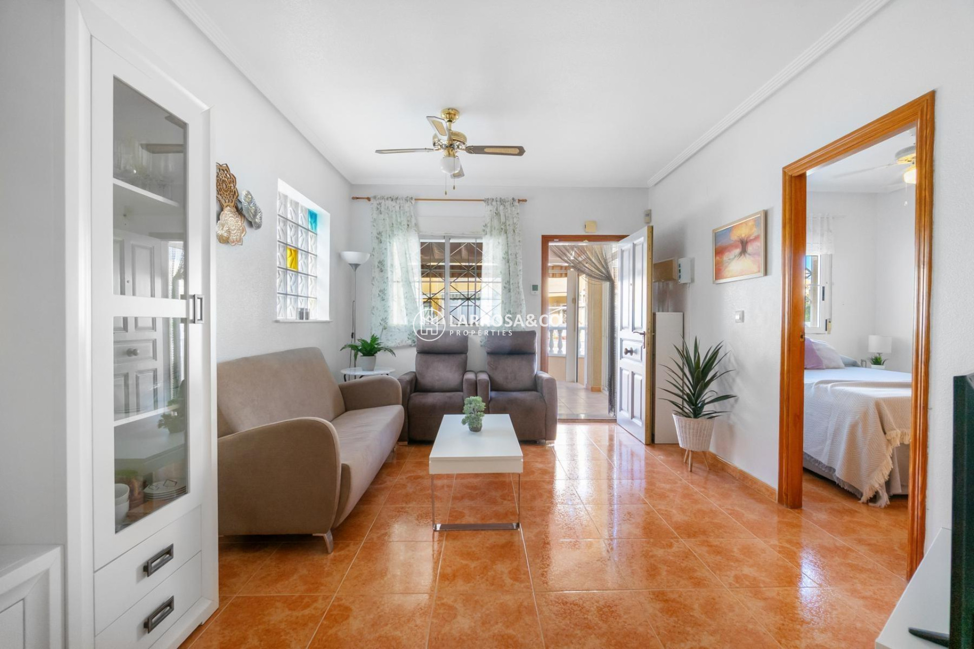 Herverkoop - Villa - Torrevieja - La Siesta - El Salado - Torreta