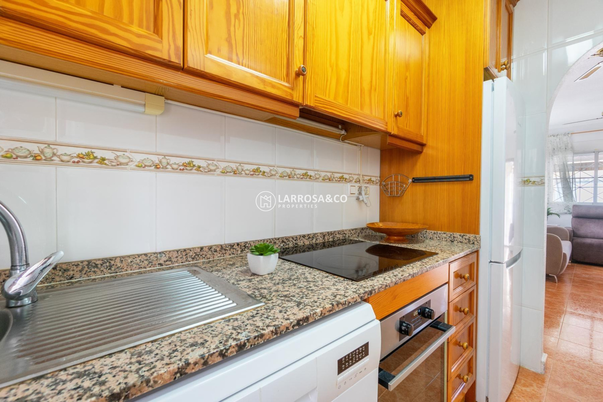 Herverkoop - Villa - Torrevieja - La Siesta - El Salado - Torreta