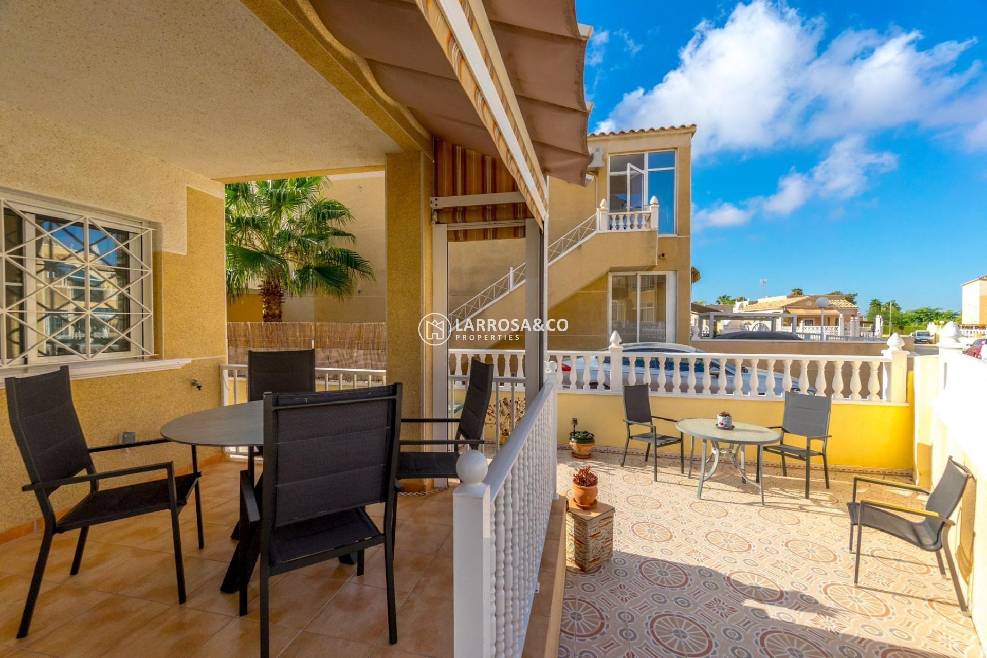 Herverkoop - Villa - Torrevieja - La Siesta - El Salado - Torreta