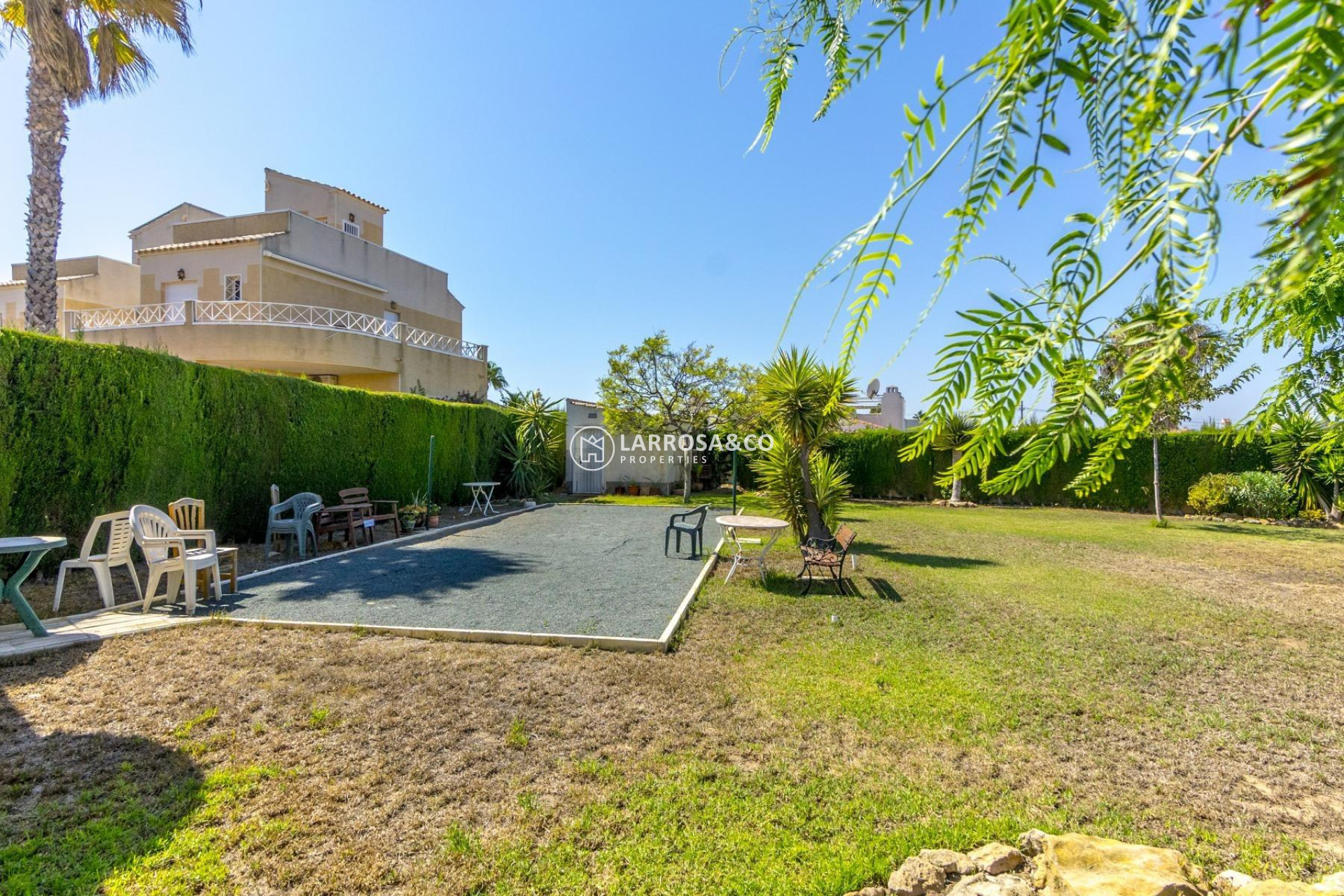 Herverkoop - Villa - Torrevieja - La Siesta - El Salado - Torreta