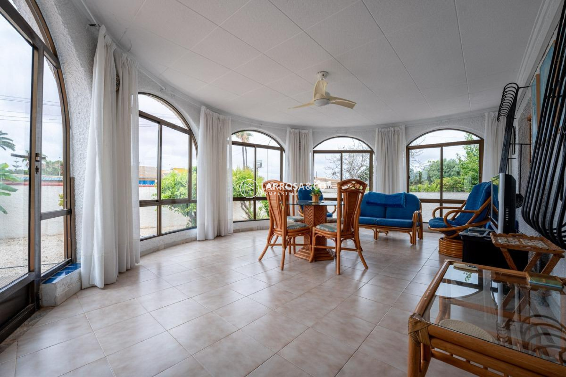 Herverkoop - Villa - Torrevieja - La Siesta - El Salado - Torreta