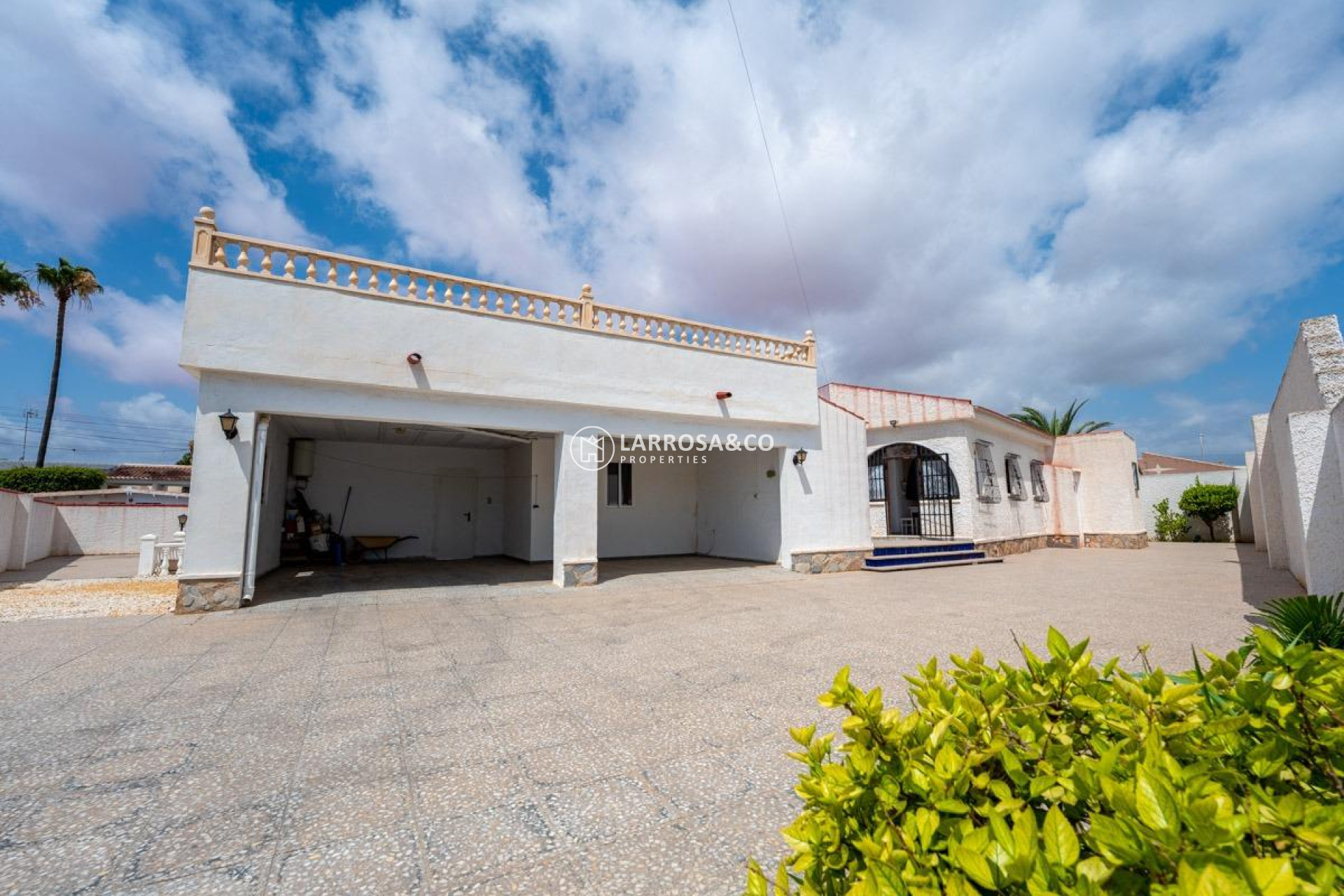 Herverkoop - Villa - Torrevieja - La Siesta - El Salado - Torreta