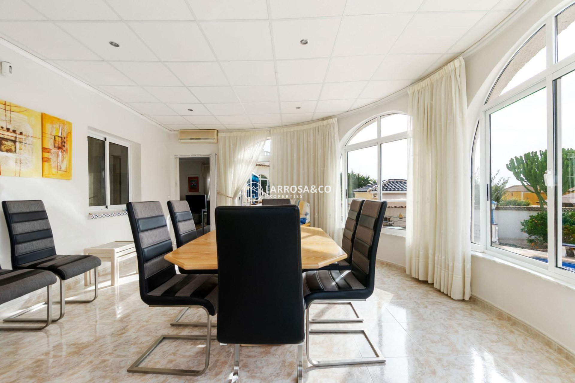 Herverkoop - Villa - Torrevieja - La Siesta - El Salado - Torreta