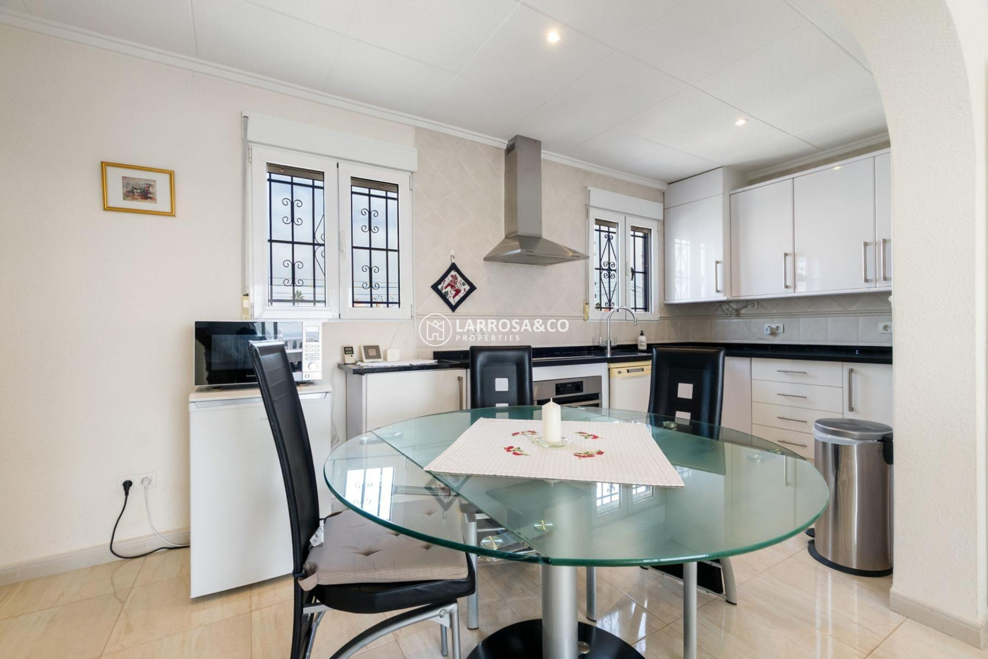 Herverkoop - Villa - Torrevieja - La Siesta - El Salado - Torreta