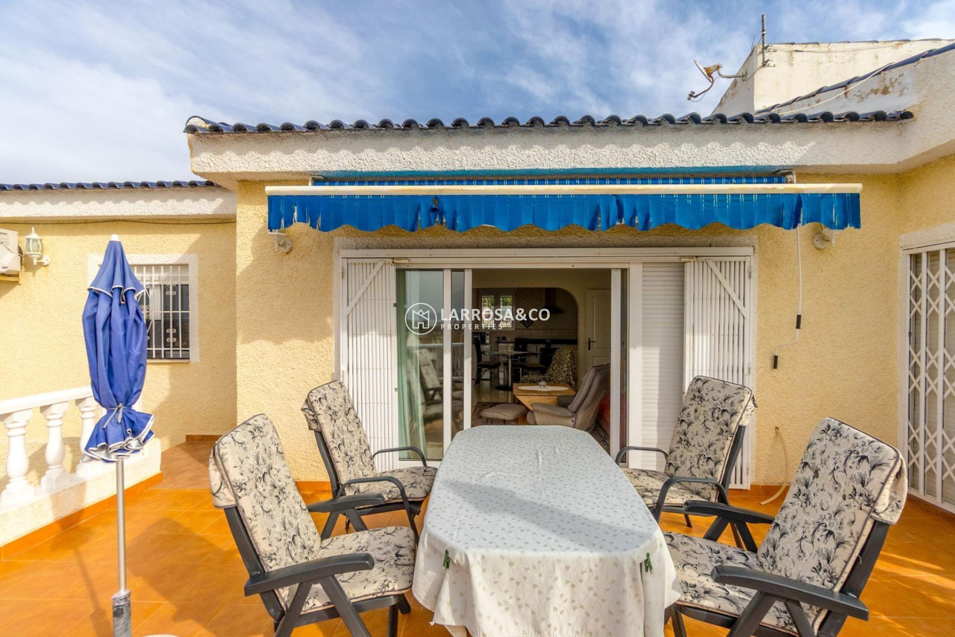 Herverkoop - Villa - Torrevieja - La Siesta - El Salado - Torreta