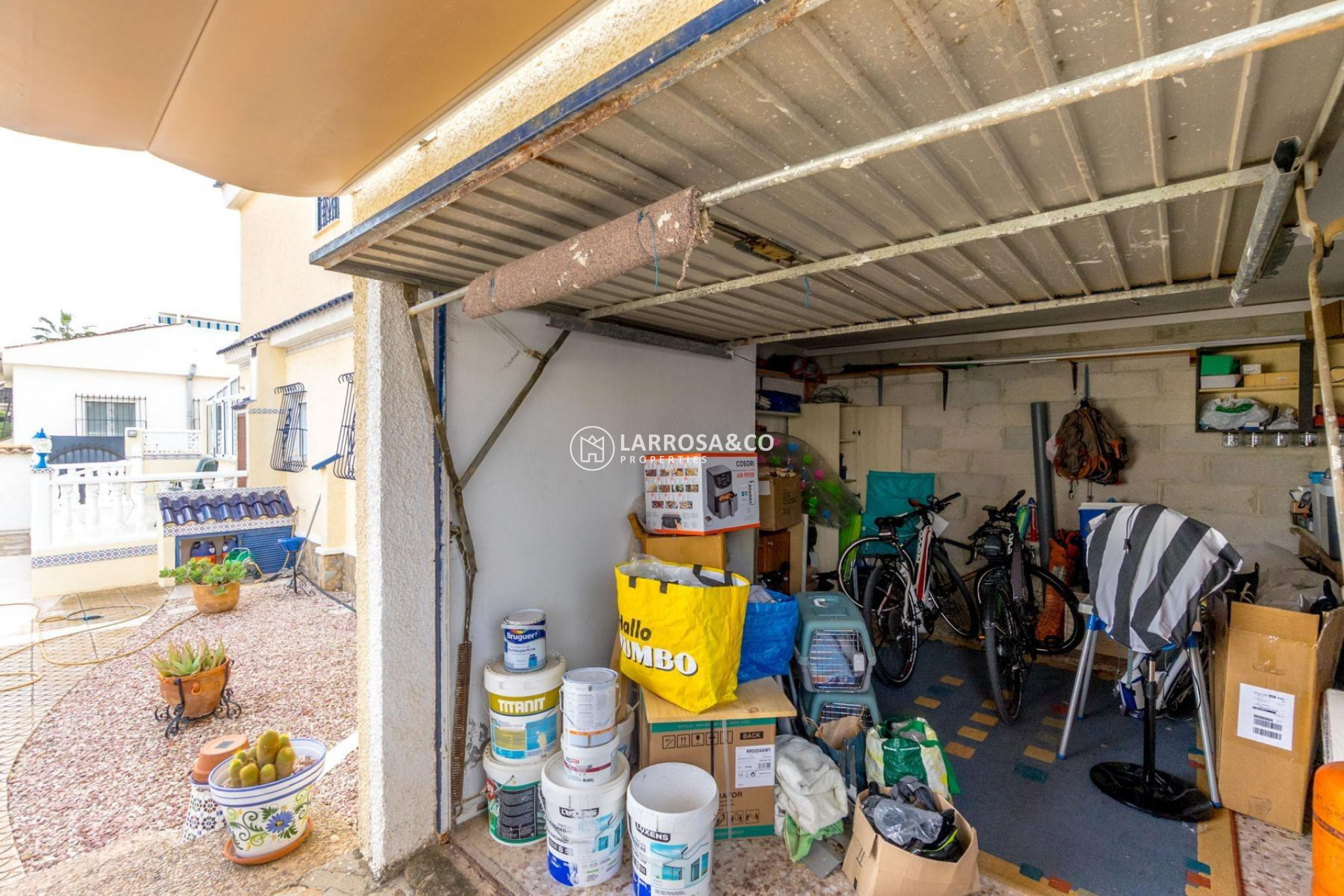 Herverkoop - Villa - Torrevieja - La Siesta - El Salado - Torreta