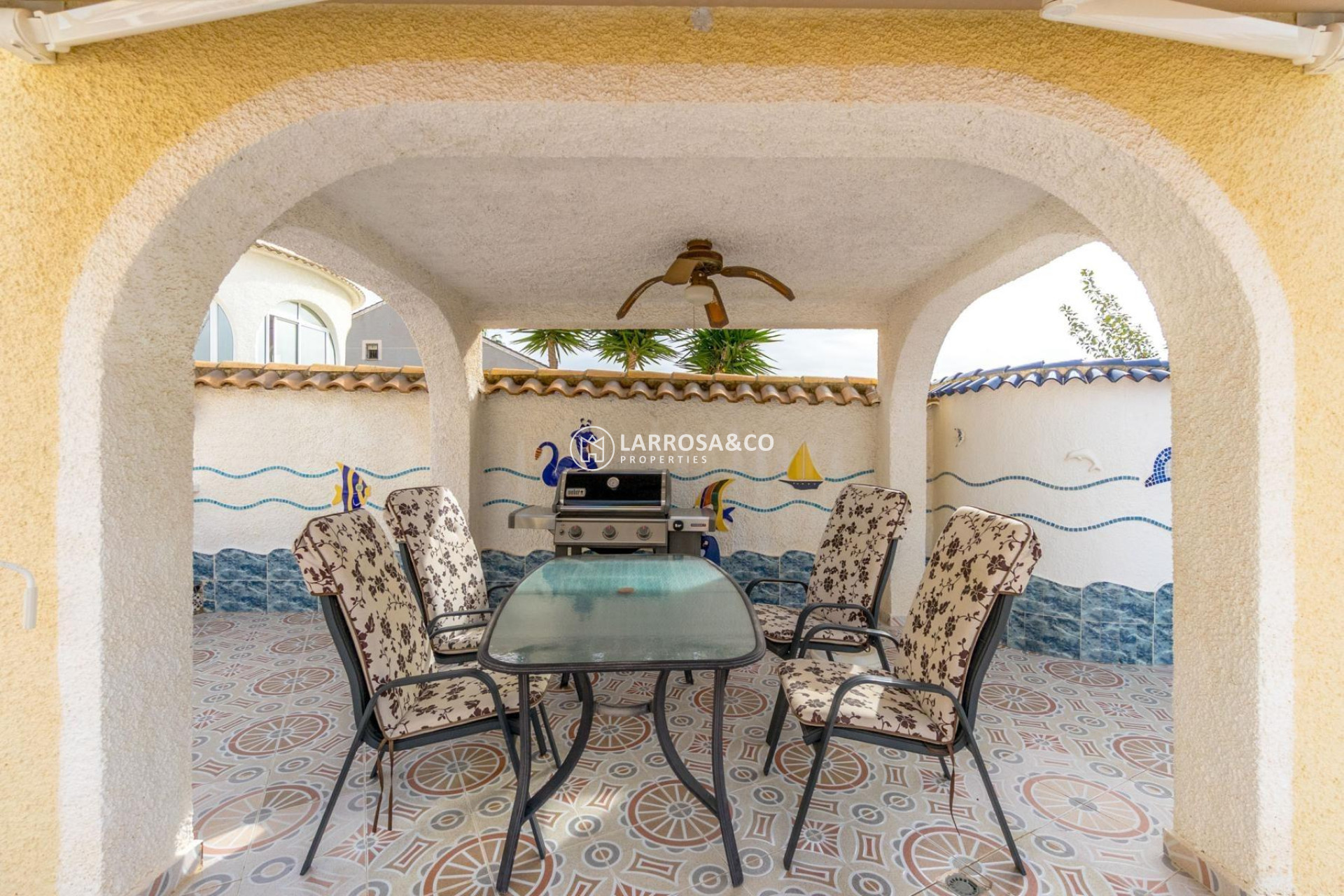 Herverkoop - Villa - Torrevieja - La Siesta - El Salado - Torreta