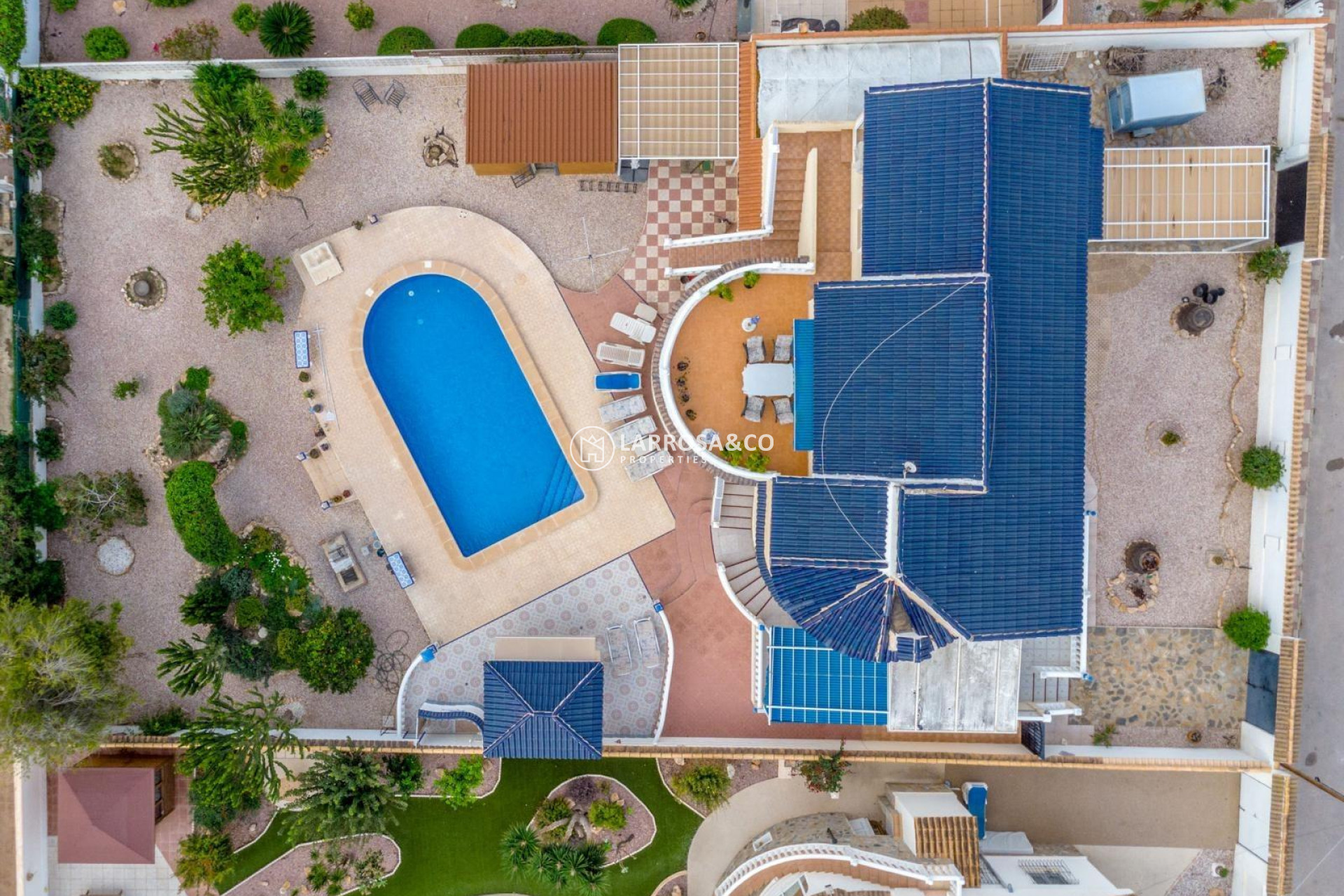 Herverkoop - Villa - Torrevieja - La Siesta - El Salado - Torreta