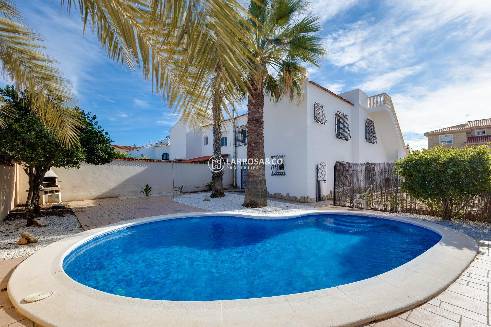 Herverkoop - Villa - Torrevieja - La Siesta - El Salado - Torreta