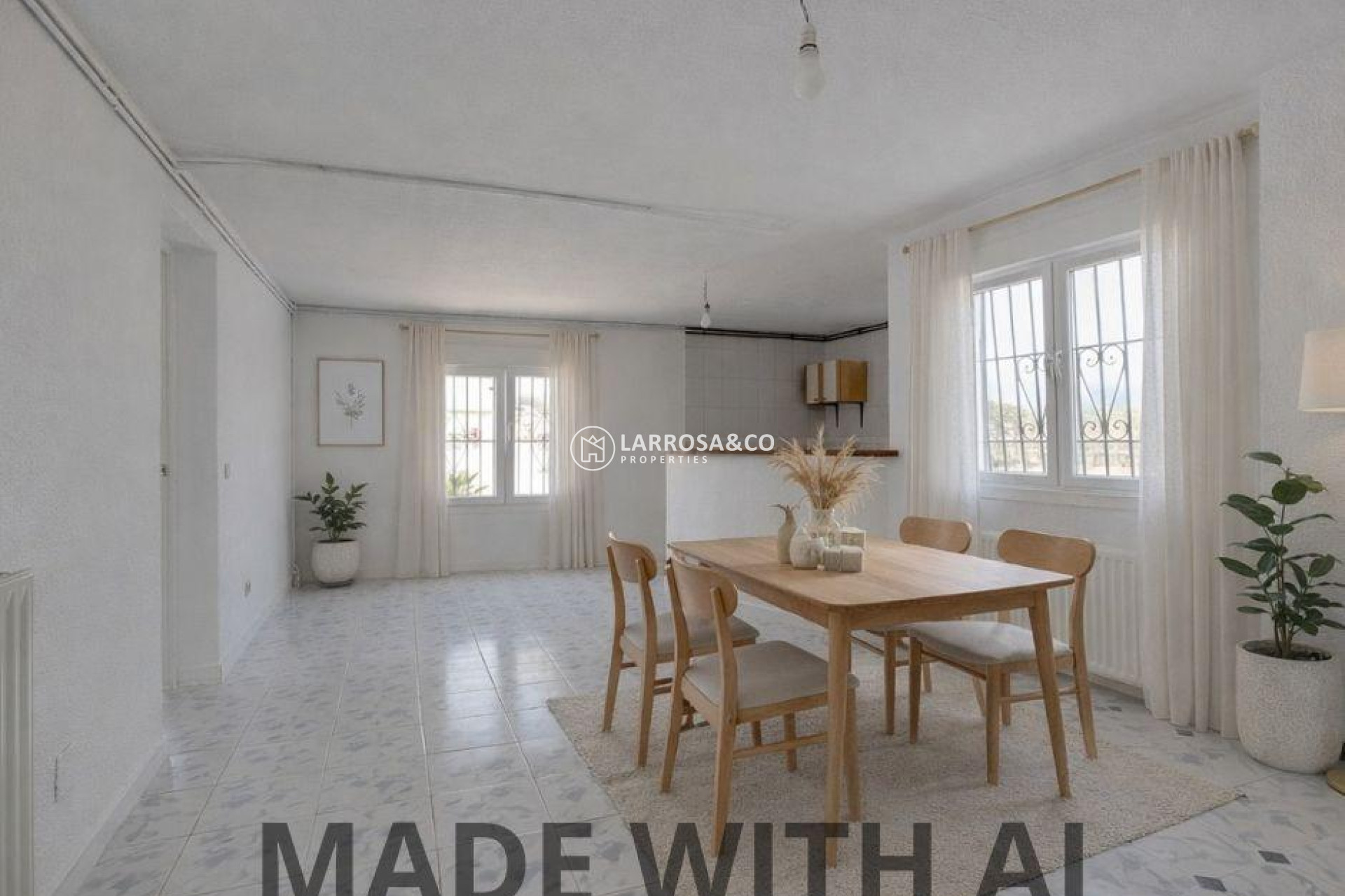 Herverkoop - Villa - Torrevieja - La Siesta - El Salado - Torreta