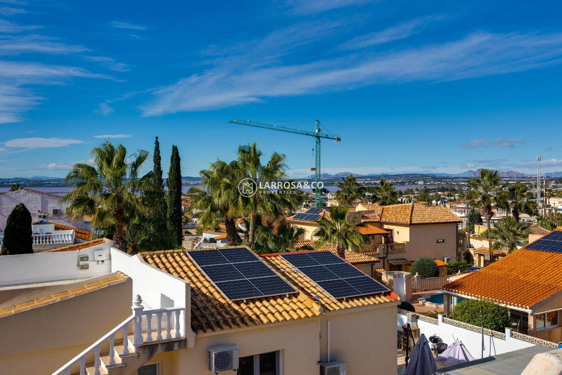 Herverkoop - Villa - Torrevieja - La Siesta - El Salado - Torreta