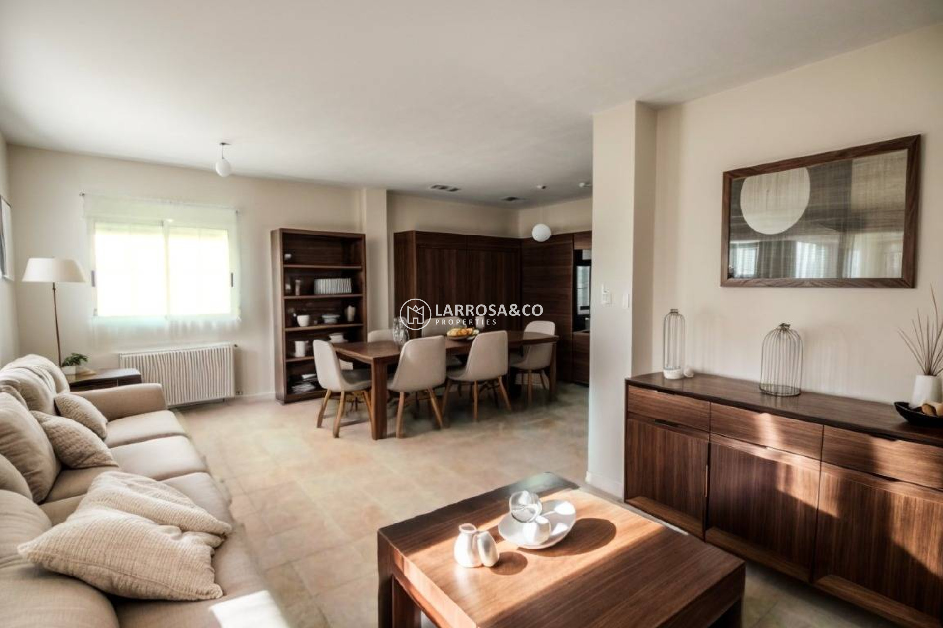 Herverkoop - Villa - Torrevieja - La Siesta - El Salado - Torreta