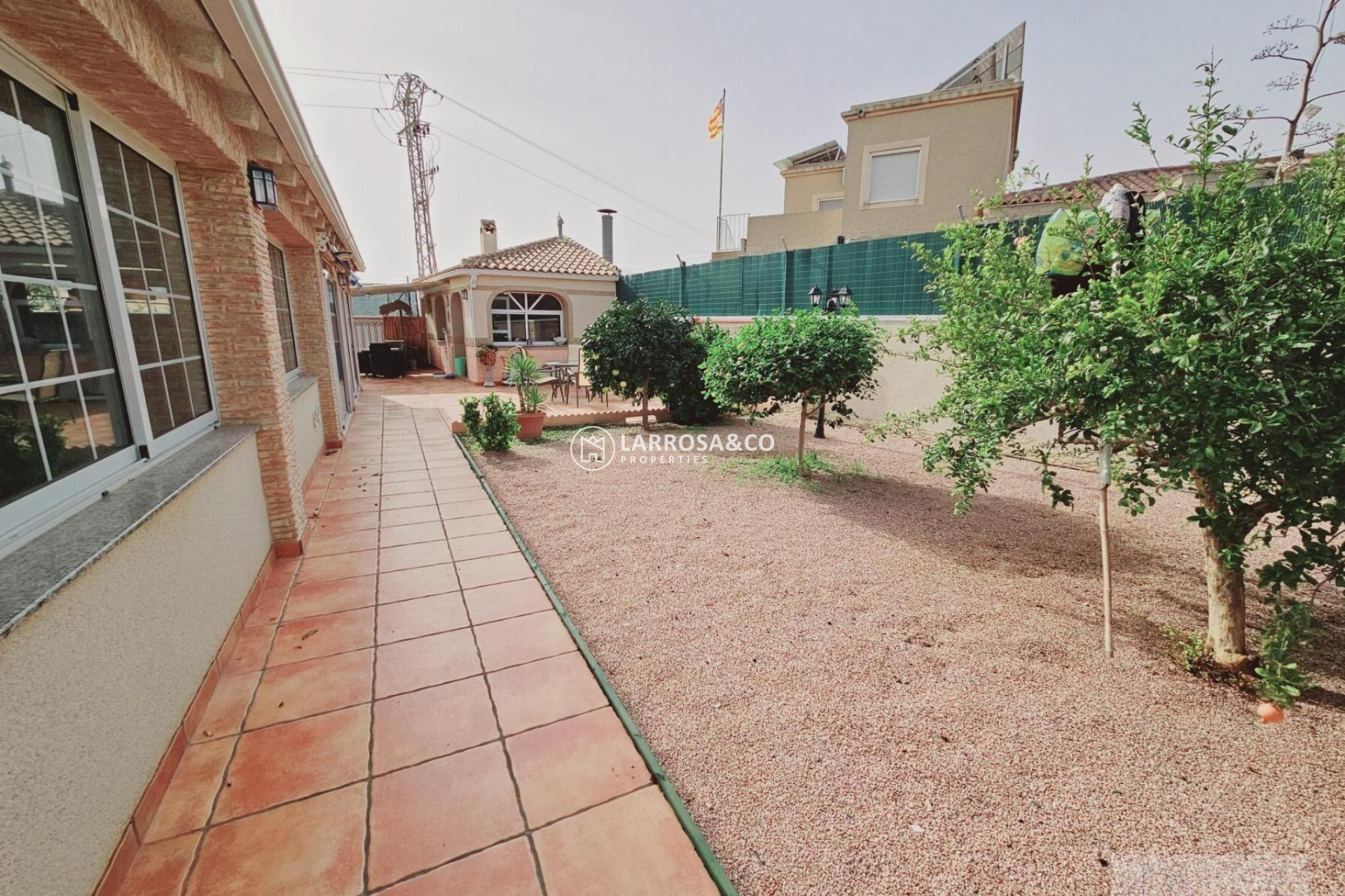 Herverkoop - Villa - Torrevieja - La Siesta - El Salado - Torreta
