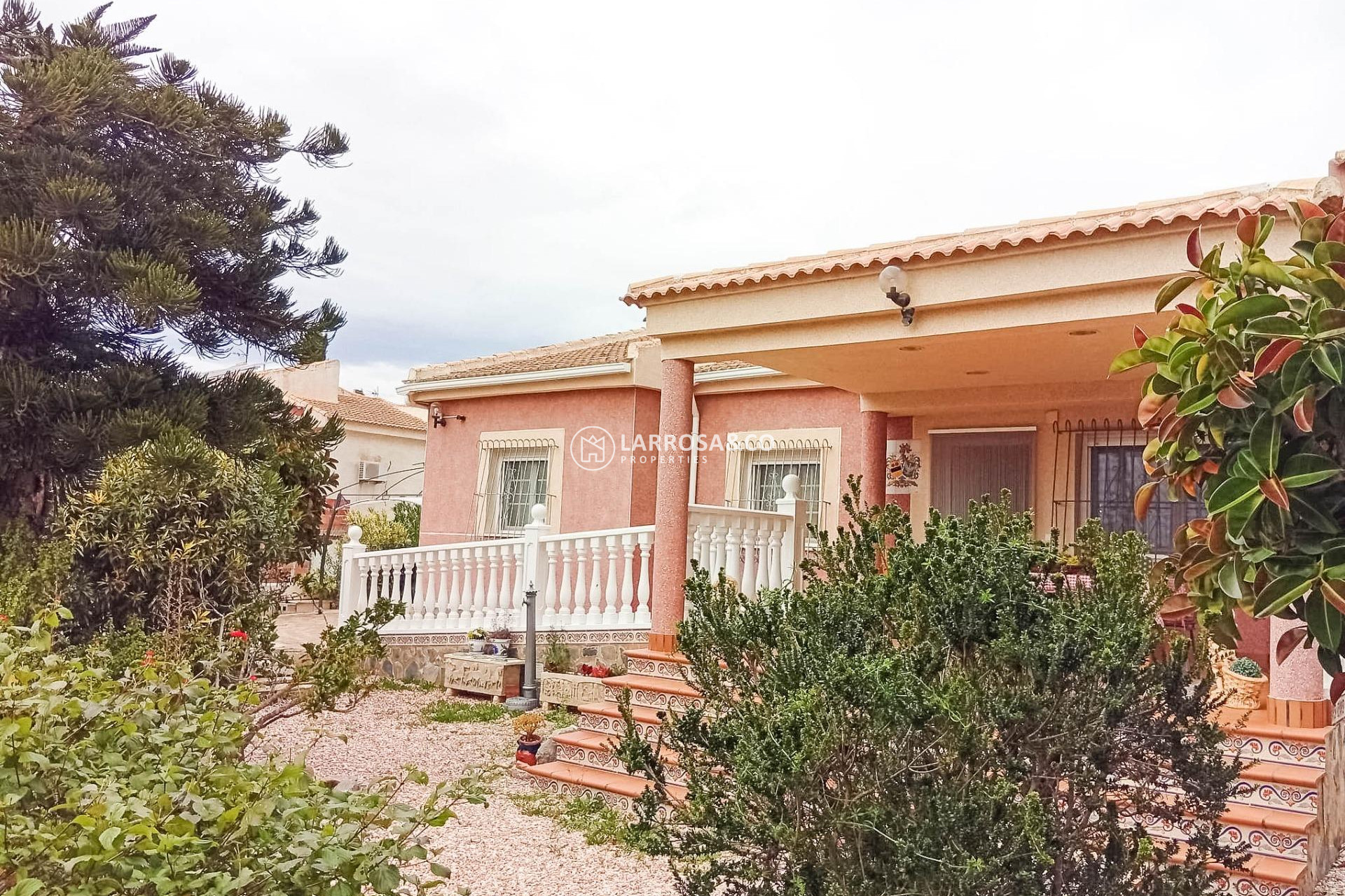 Herverkoop - Villa - Torrevieja - La Siesta - El Salado - Torreta