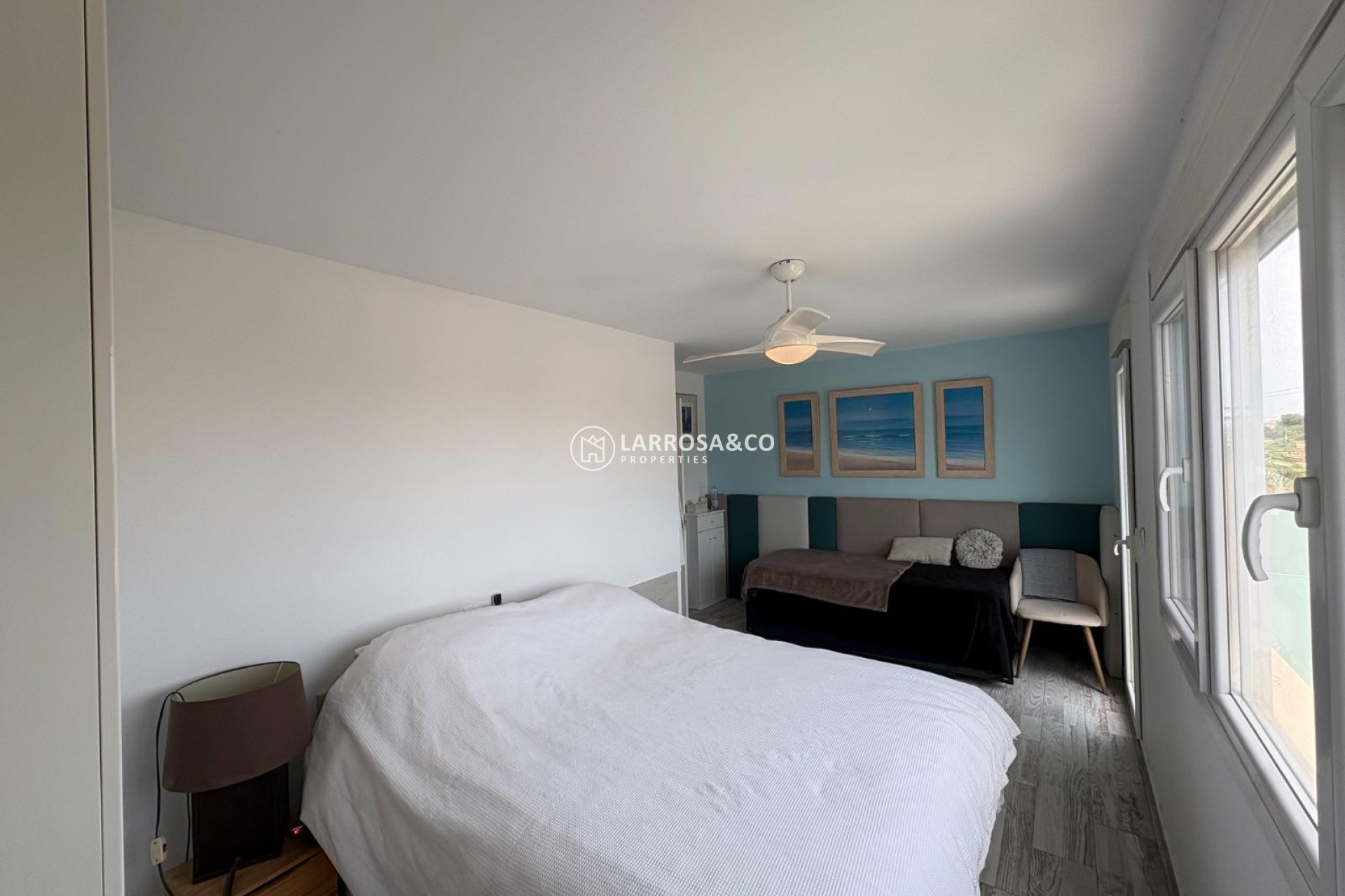 Herverkoop - Villa - Torrevieja - La Siesta - El Salado -  Torreta