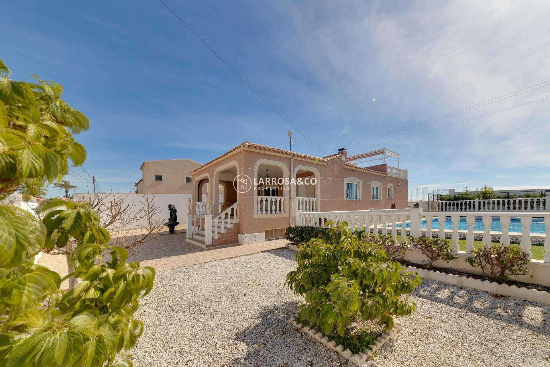 Herverkoop - Villa - Torrevieja - La siesta