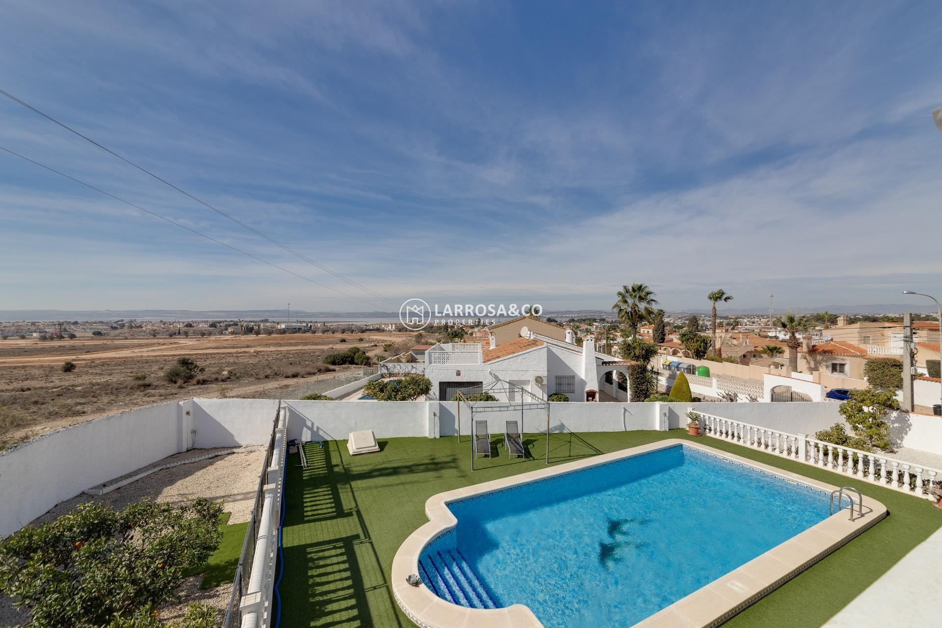 Herverkoop - Villa - Torrevieja - La siesta