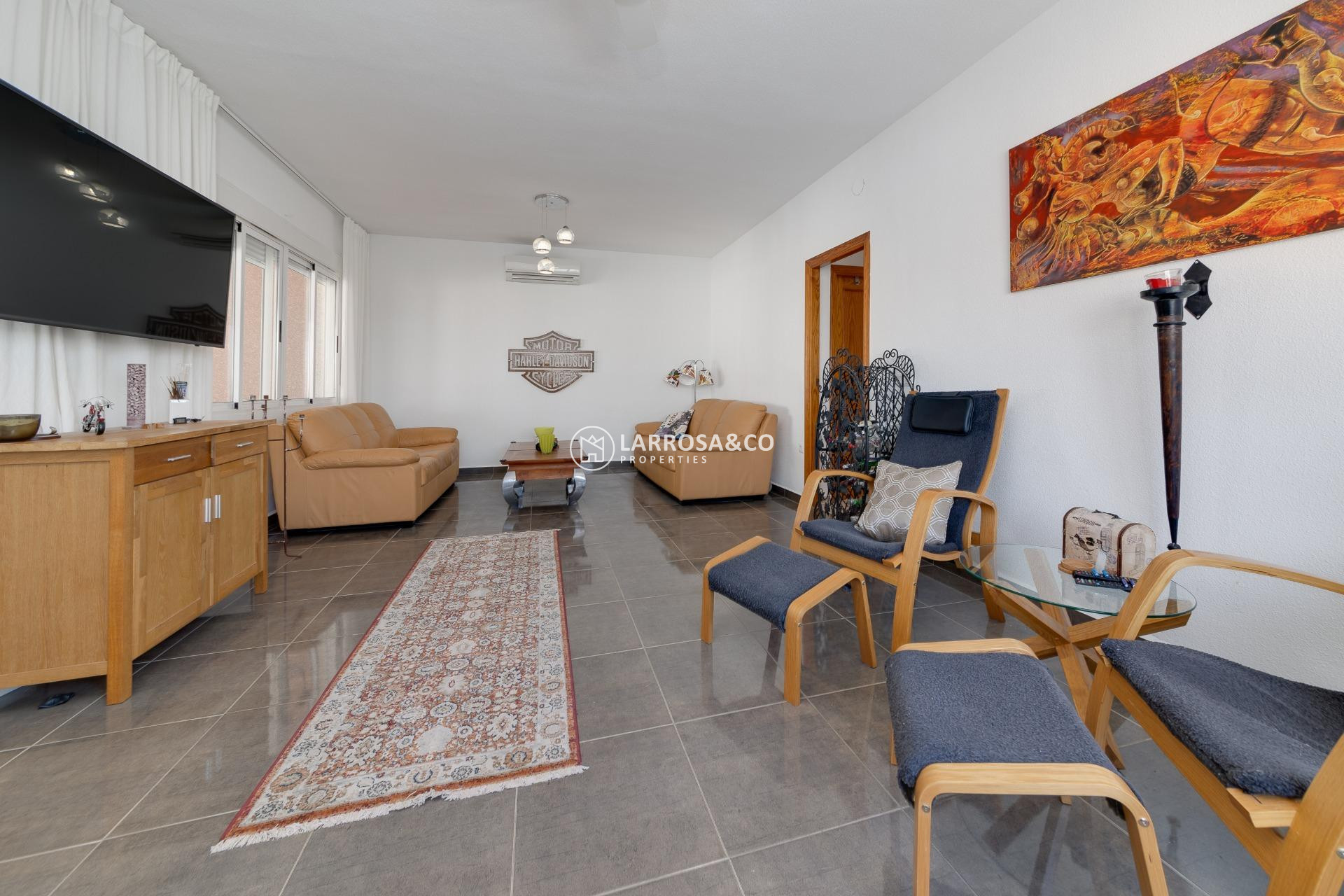 Herverkoop - Villa - Torrevieja - La siesta