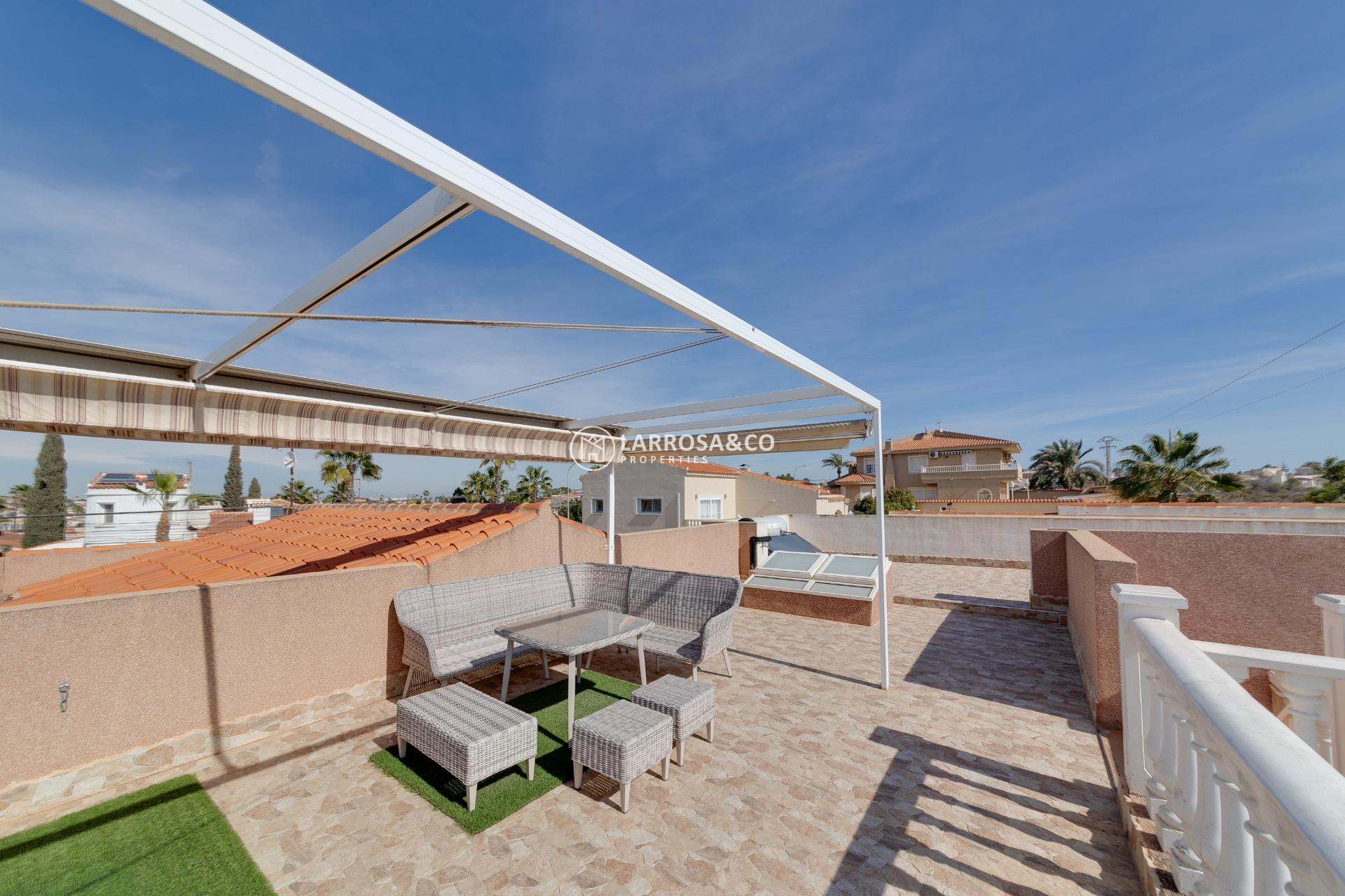 Herverkoop - Villa - Torrevieja - La siesta