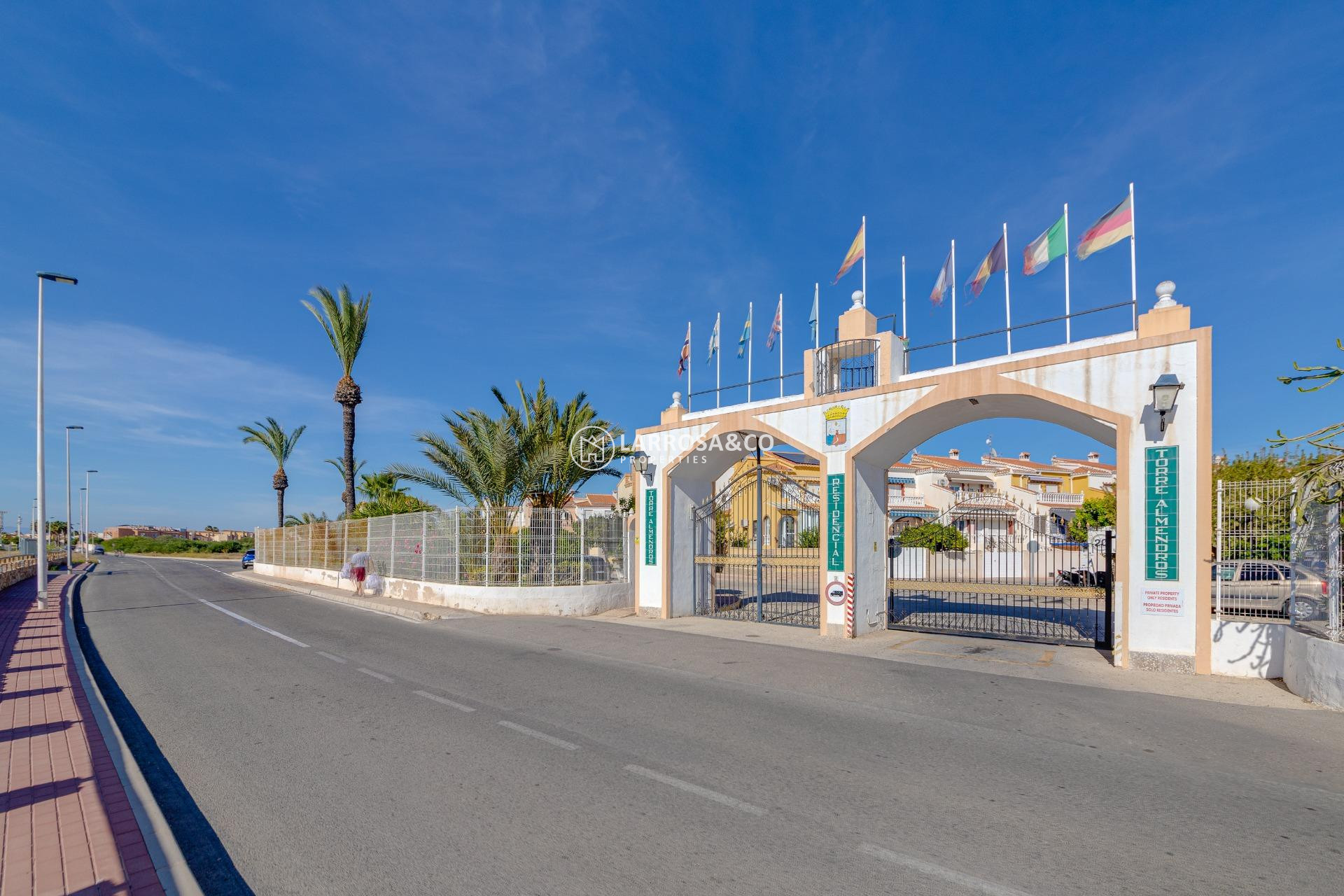 Herverkoop - Villa - Torrevieja - La siesta